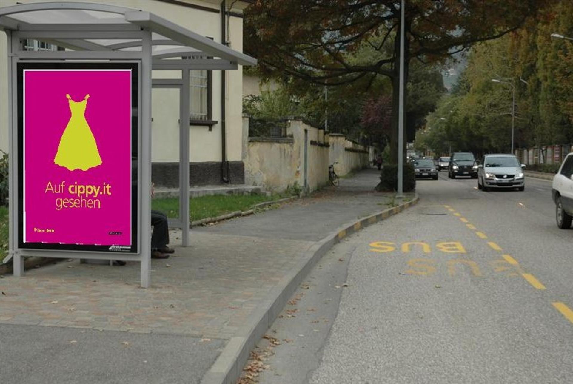 Impianto PENSILINA a Merano, in zona Icebar