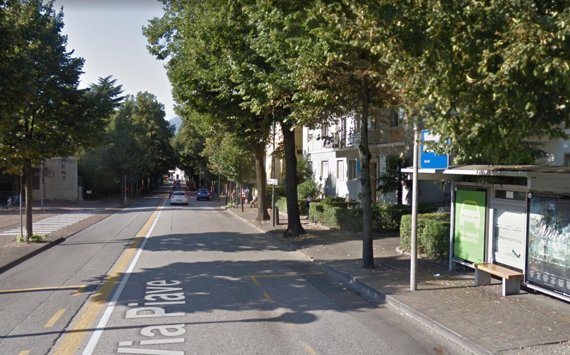 Impianto a VIA PIAVE 4/6 Merano