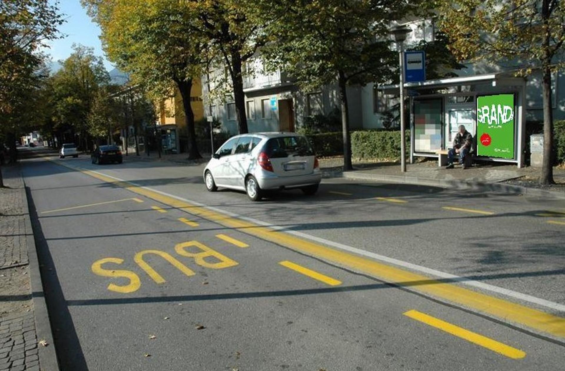 Impianto PENSILINA a Merano, in zona BIS TRO by Backificio