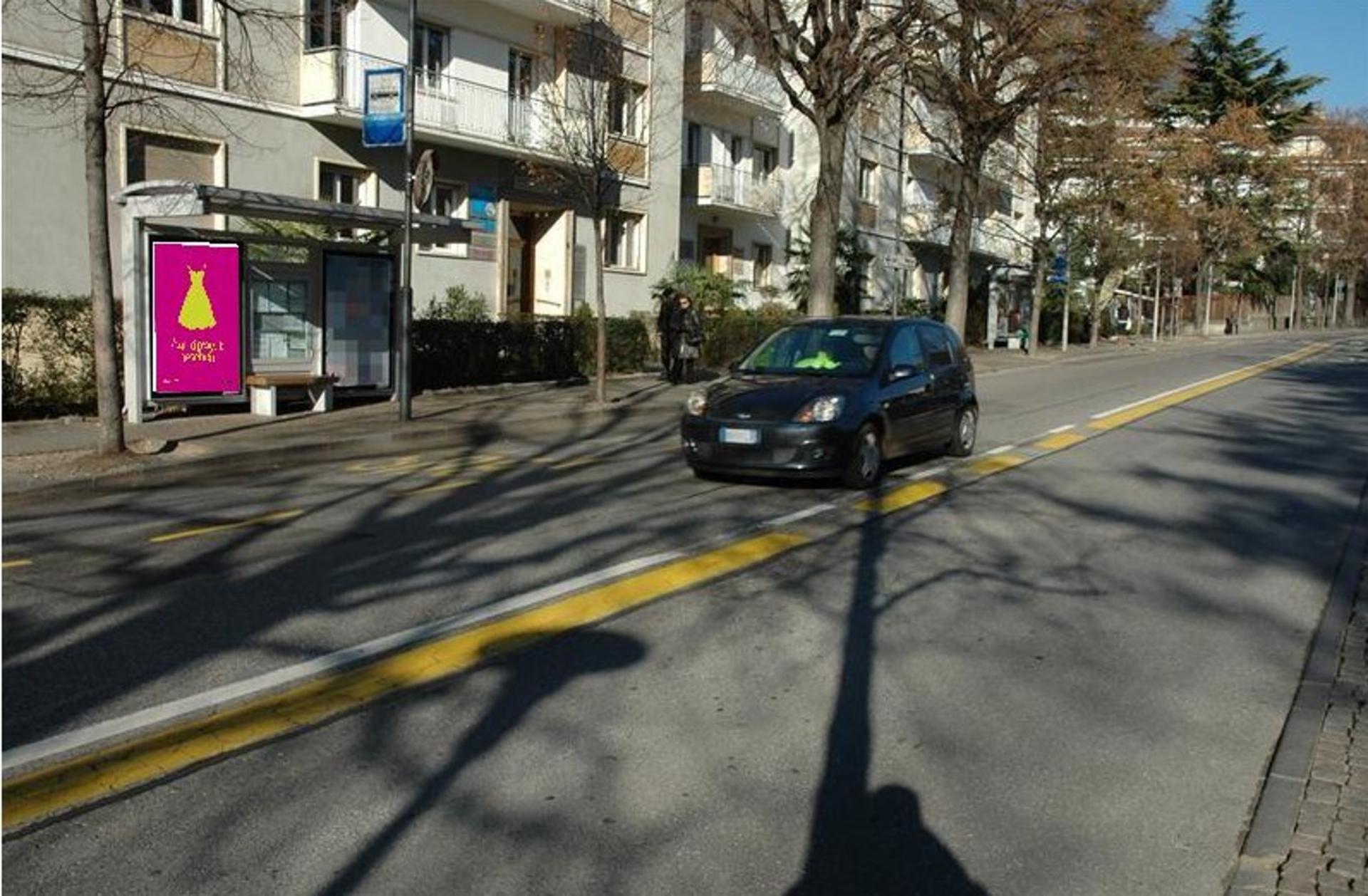 Impianto PENSILINA a Merano, in zona BIS TRO by Backificio