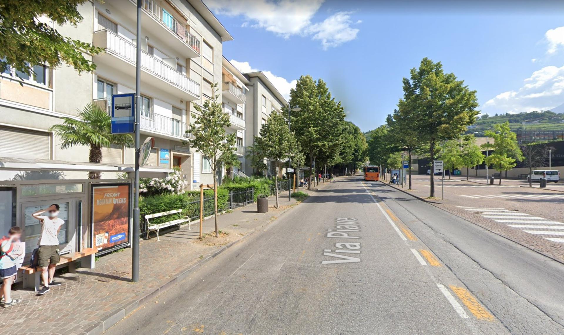 Impianto a VIA PAIVE 8 Merano