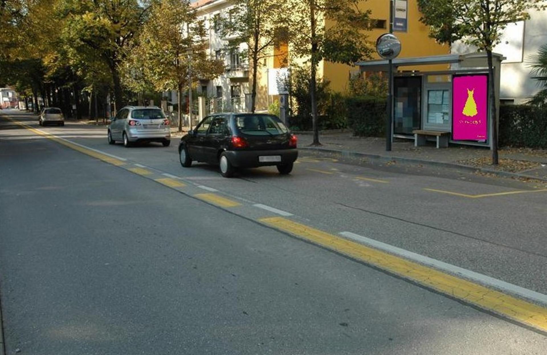 Impianto PENSILINA a Merano, in zona BIS TRO by Backificio