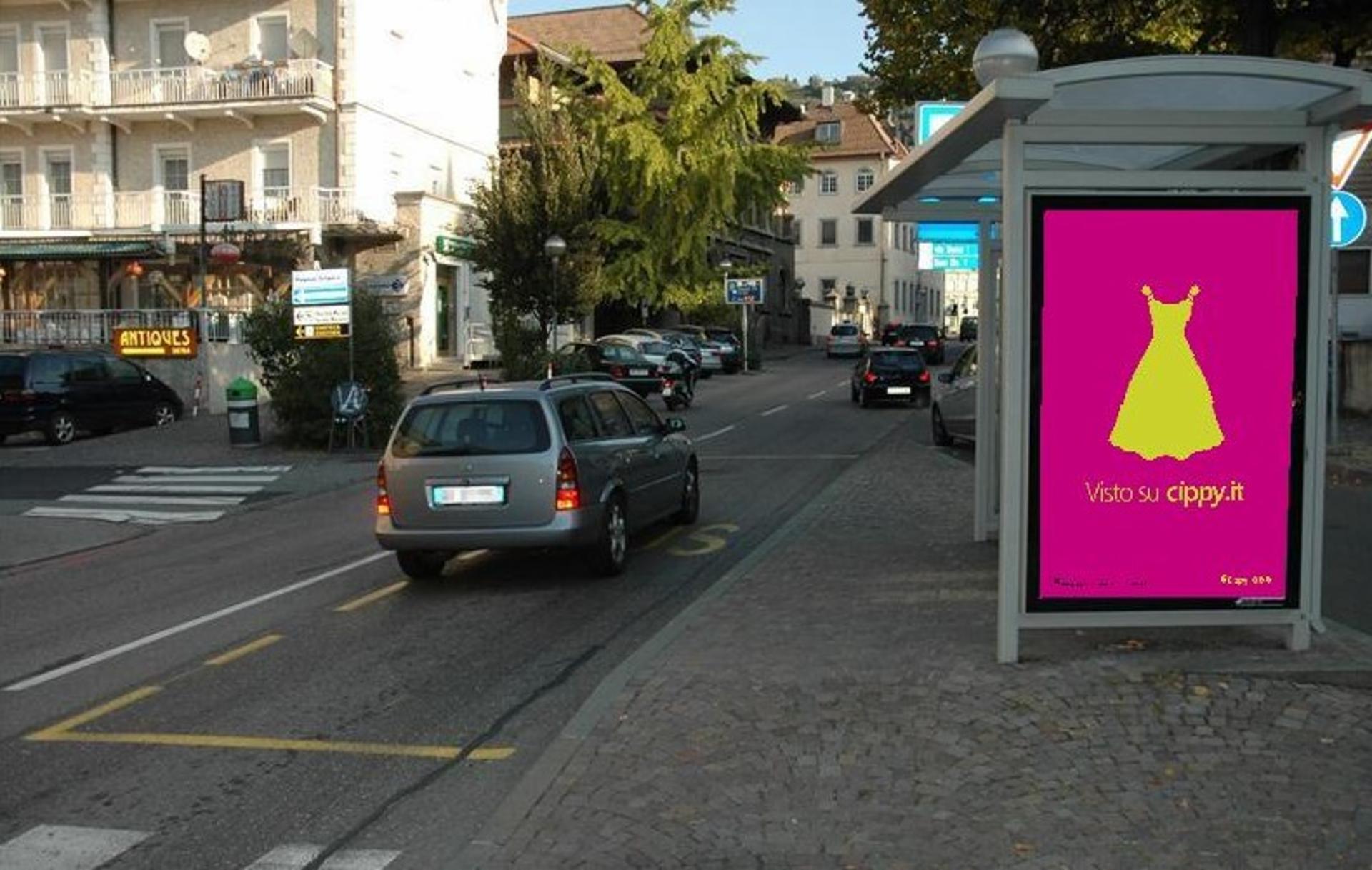 Impianto PENSILINA a Merano, in zona NKD