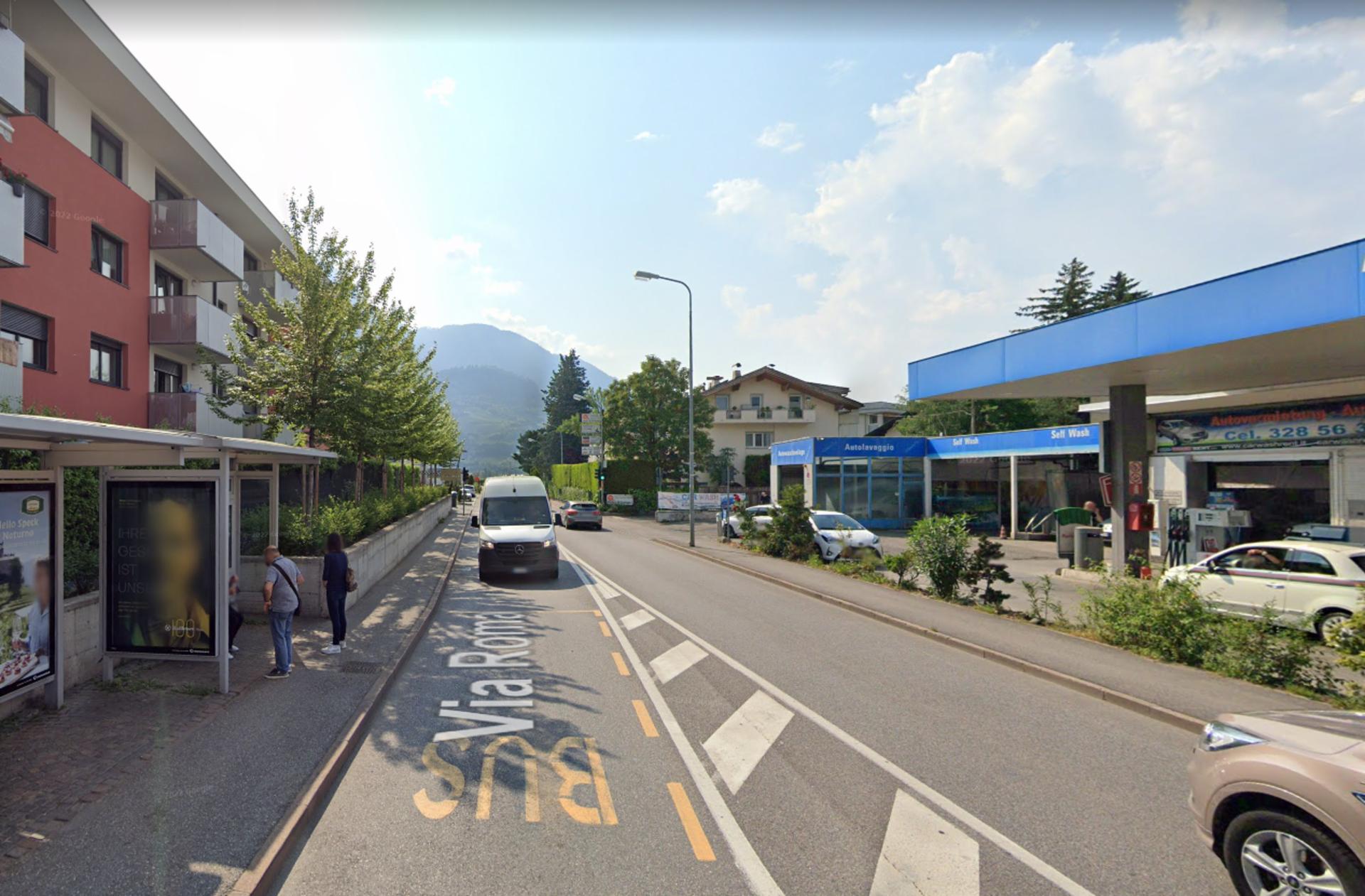 Impianto a Nessun Indirizzo  Merano