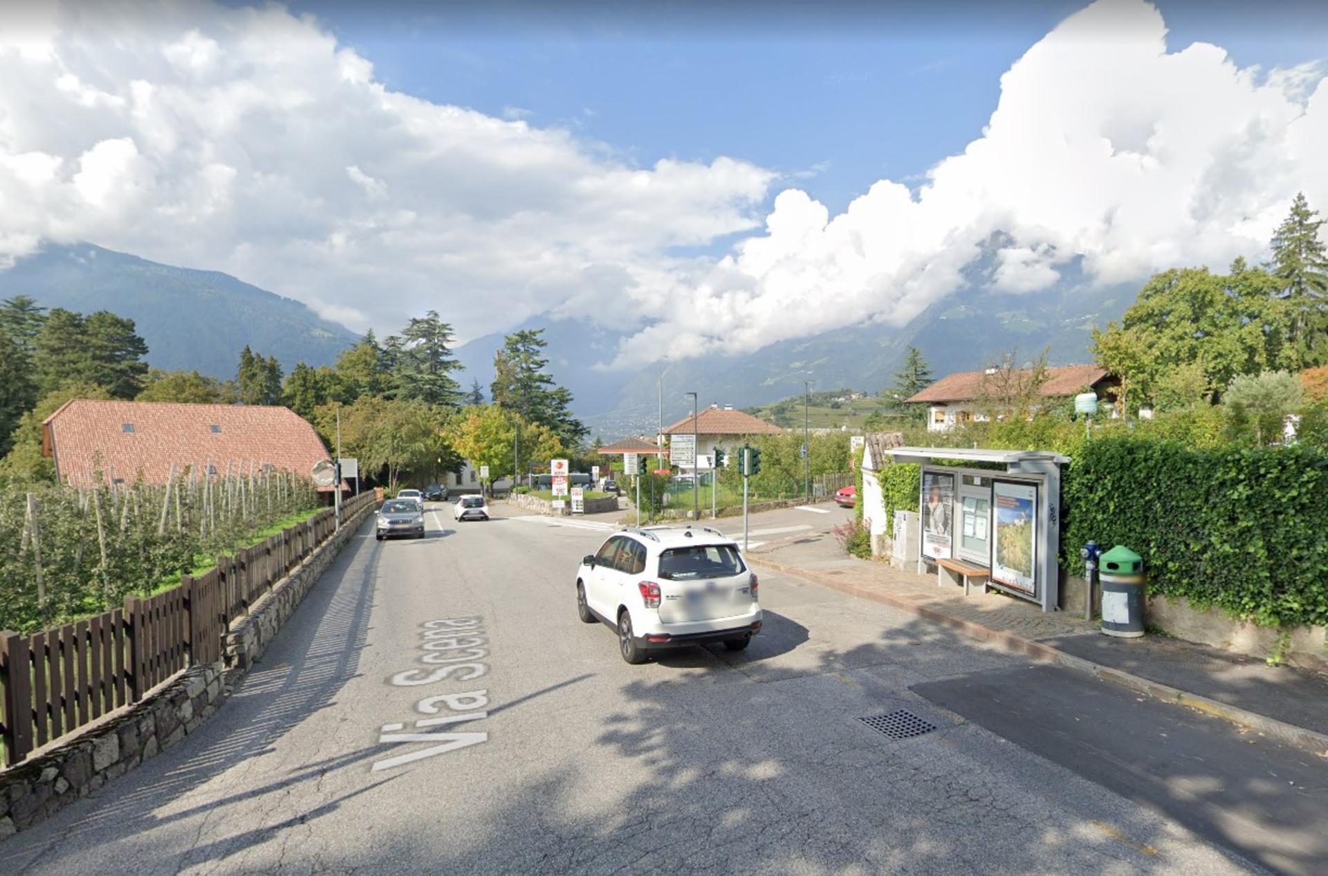 Impianto a VIA SCENA 29/A Merano