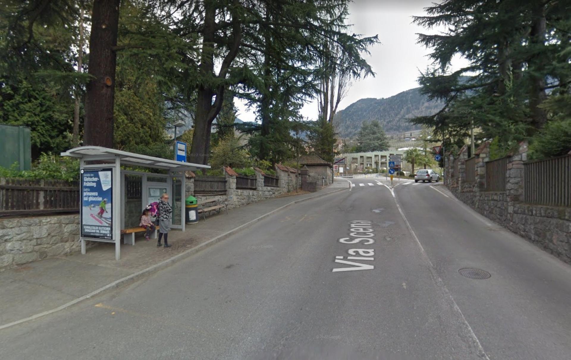 Impianto a VIA SCENA 41 Merano