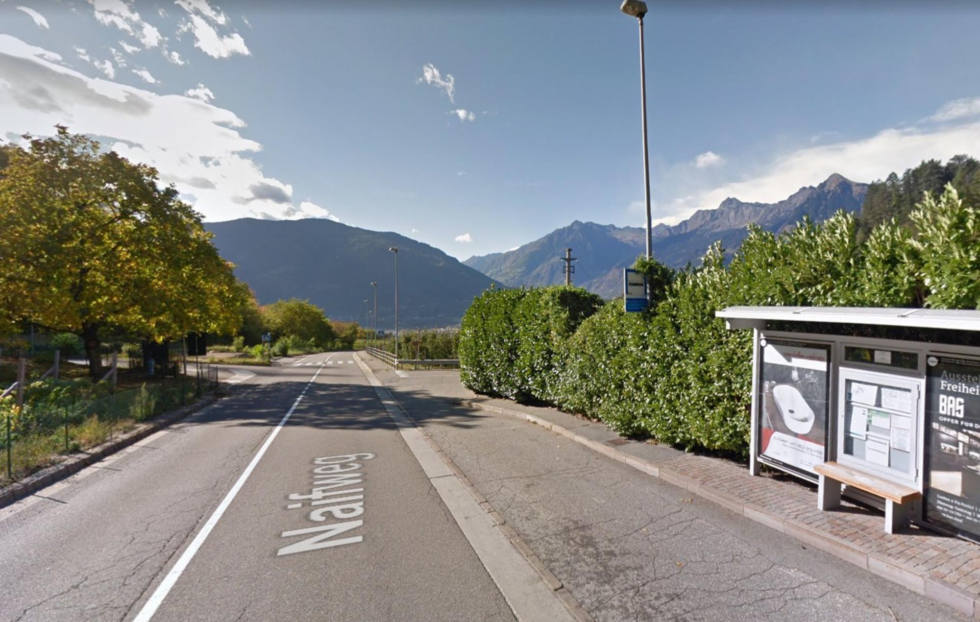 Impianto a VIA VAL DI NOVA  Merano