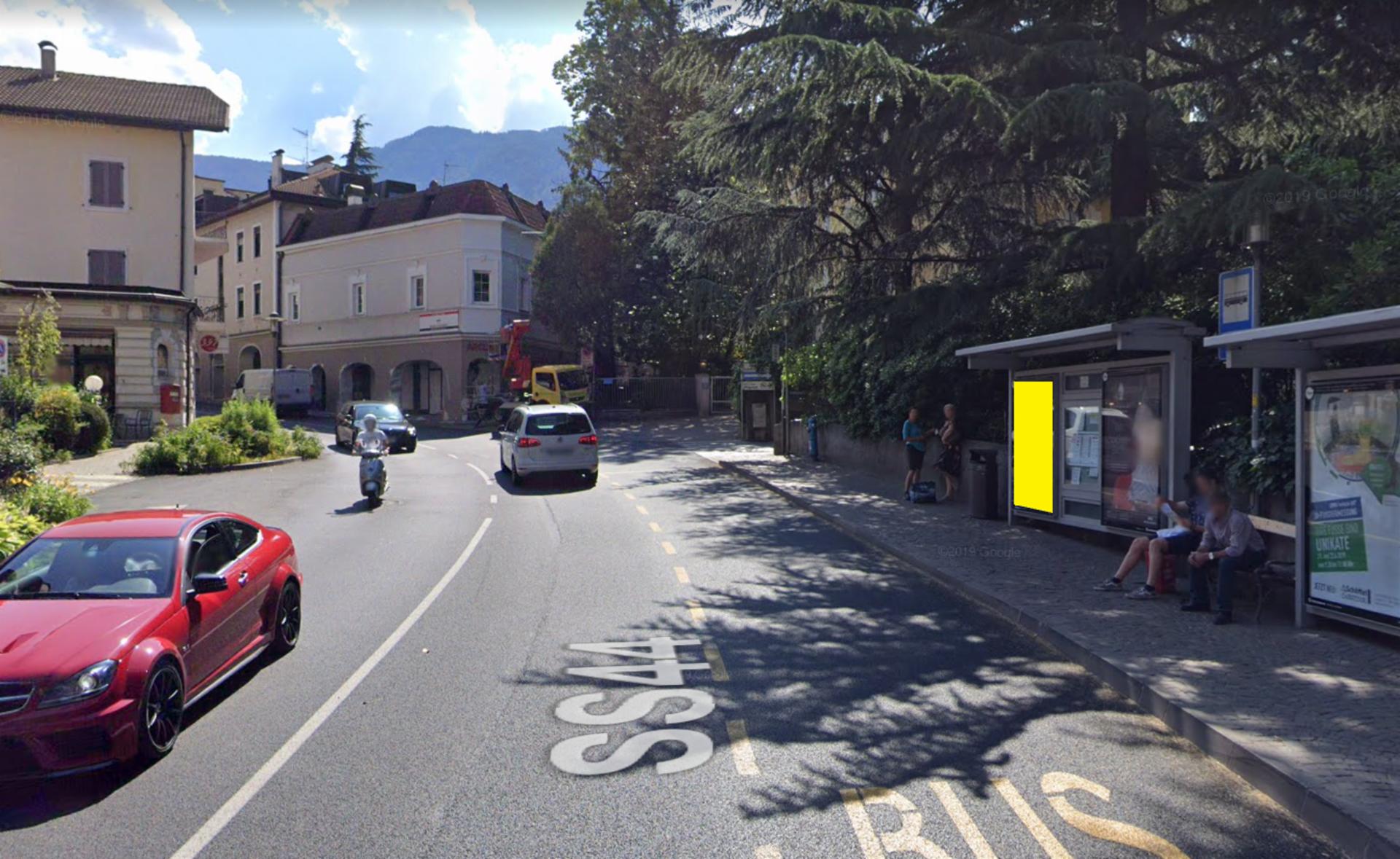 Impianto a VIA CAVOUR 2 Merano