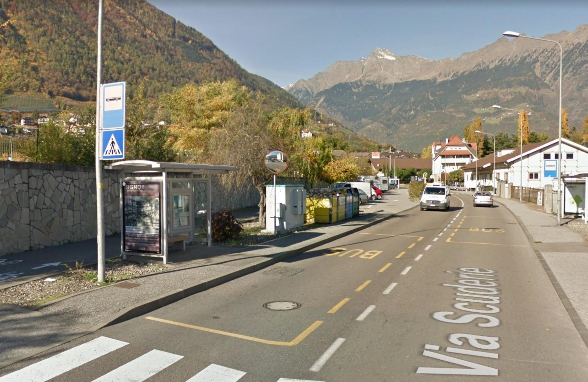 Impianto a VIA SCUDERIA 9 Merano