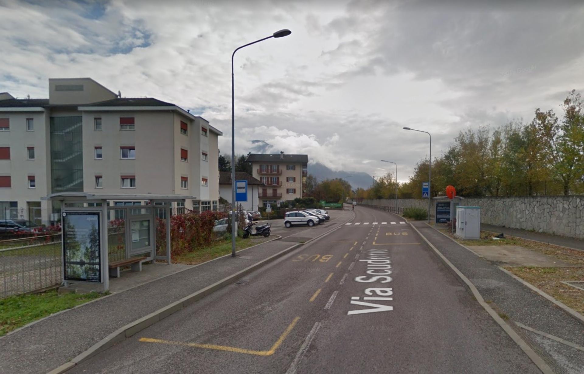 Impianto a VIA SCUDERIE 7 Merano