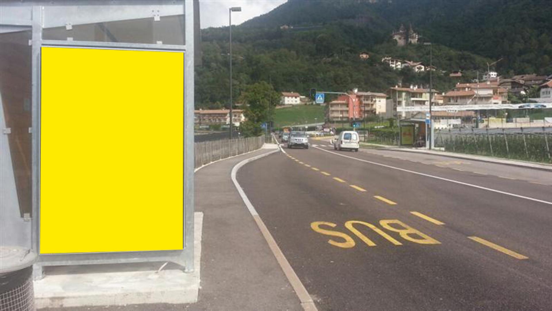 Impianto a STRADA SS 48, KM 3,8  Montagna