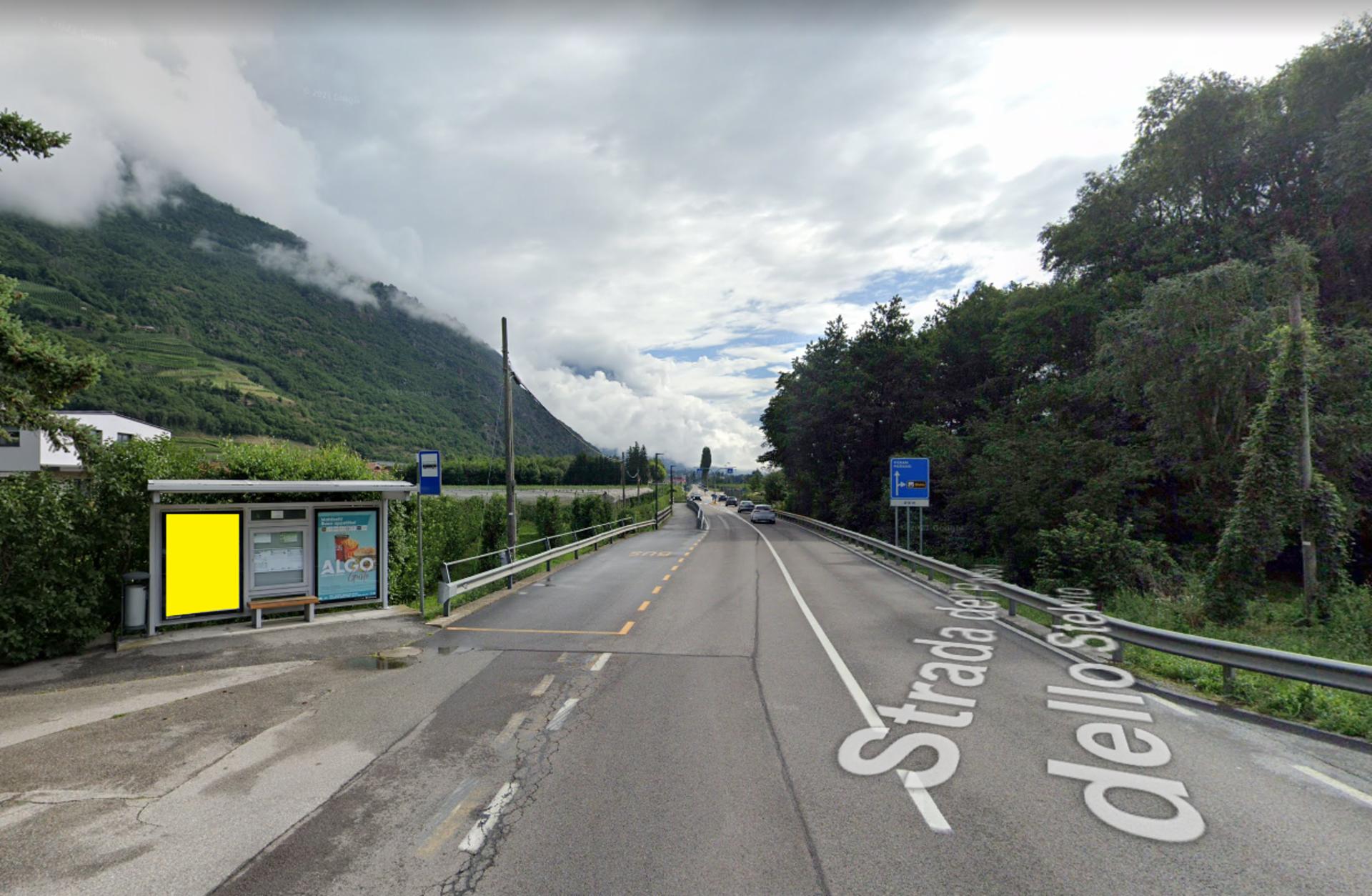 Impianto a STRADA STATALE 38 KM 187,8  Naturno