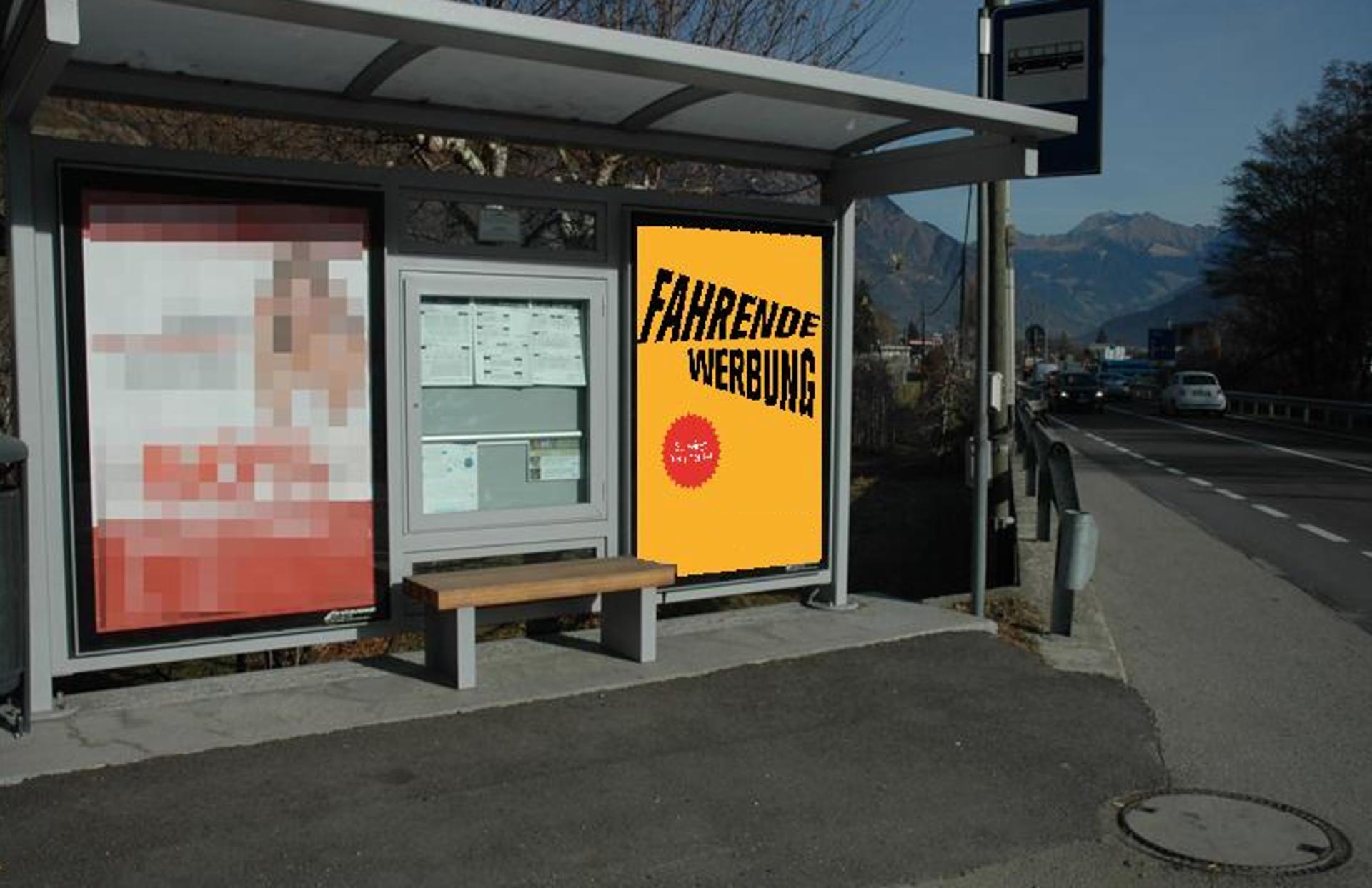 Impianto PENSILINA a Naturno, in zona Weintal