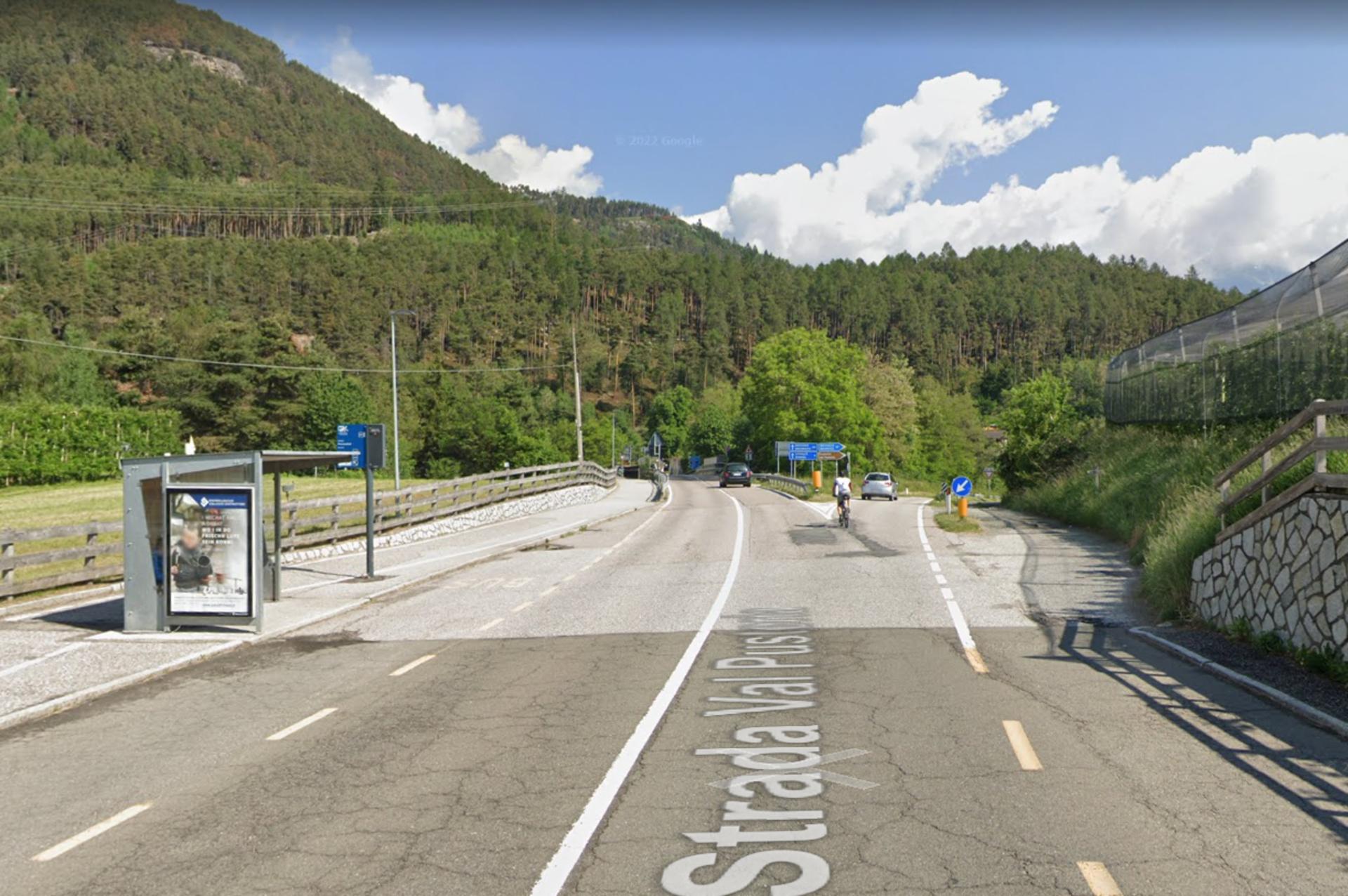 Impianto a STRADA STATALE 49 KM 4,7  Naz-Sciaves