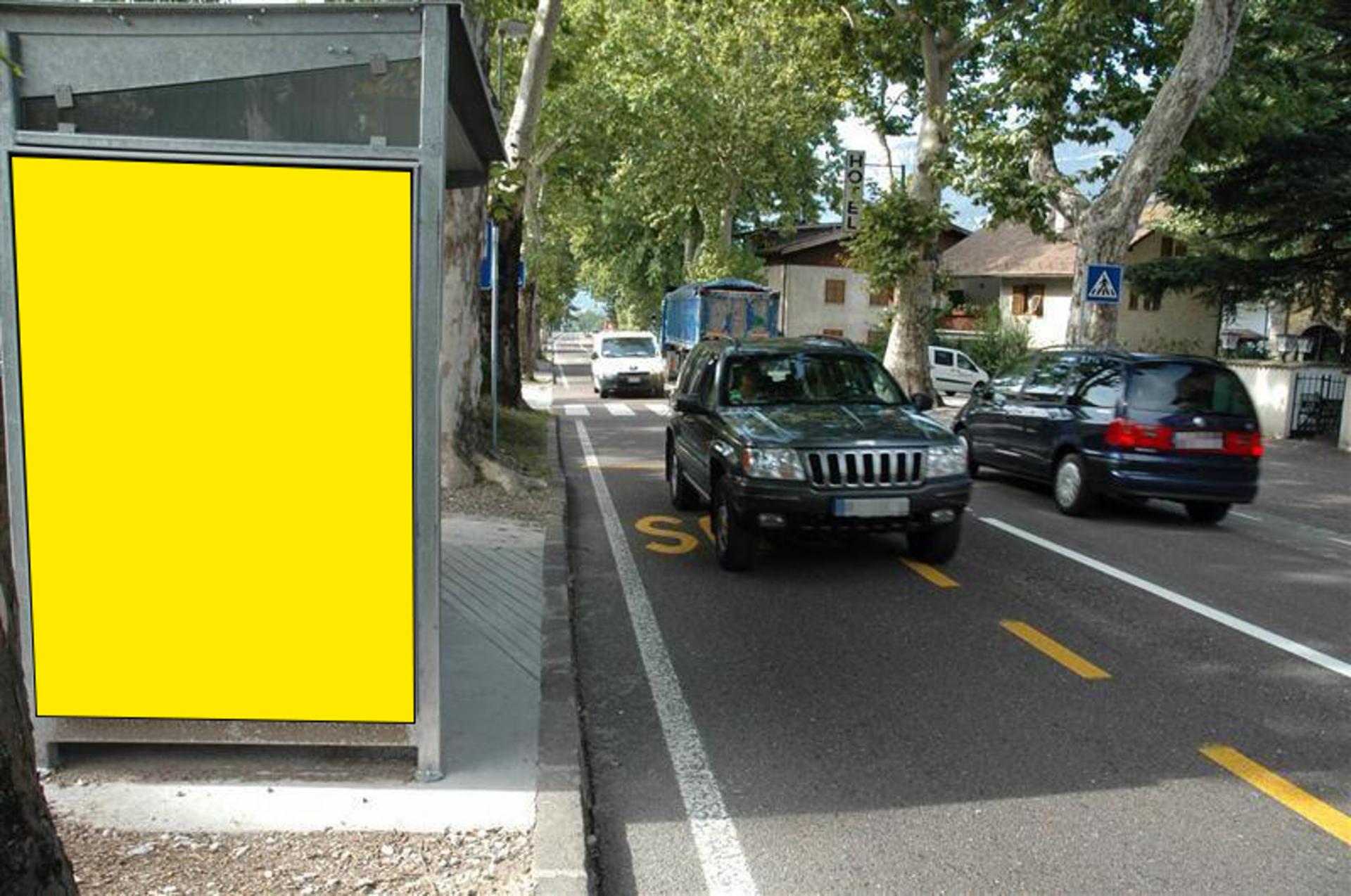 Impianto a STRADA STATALE 12 28-30 Ora