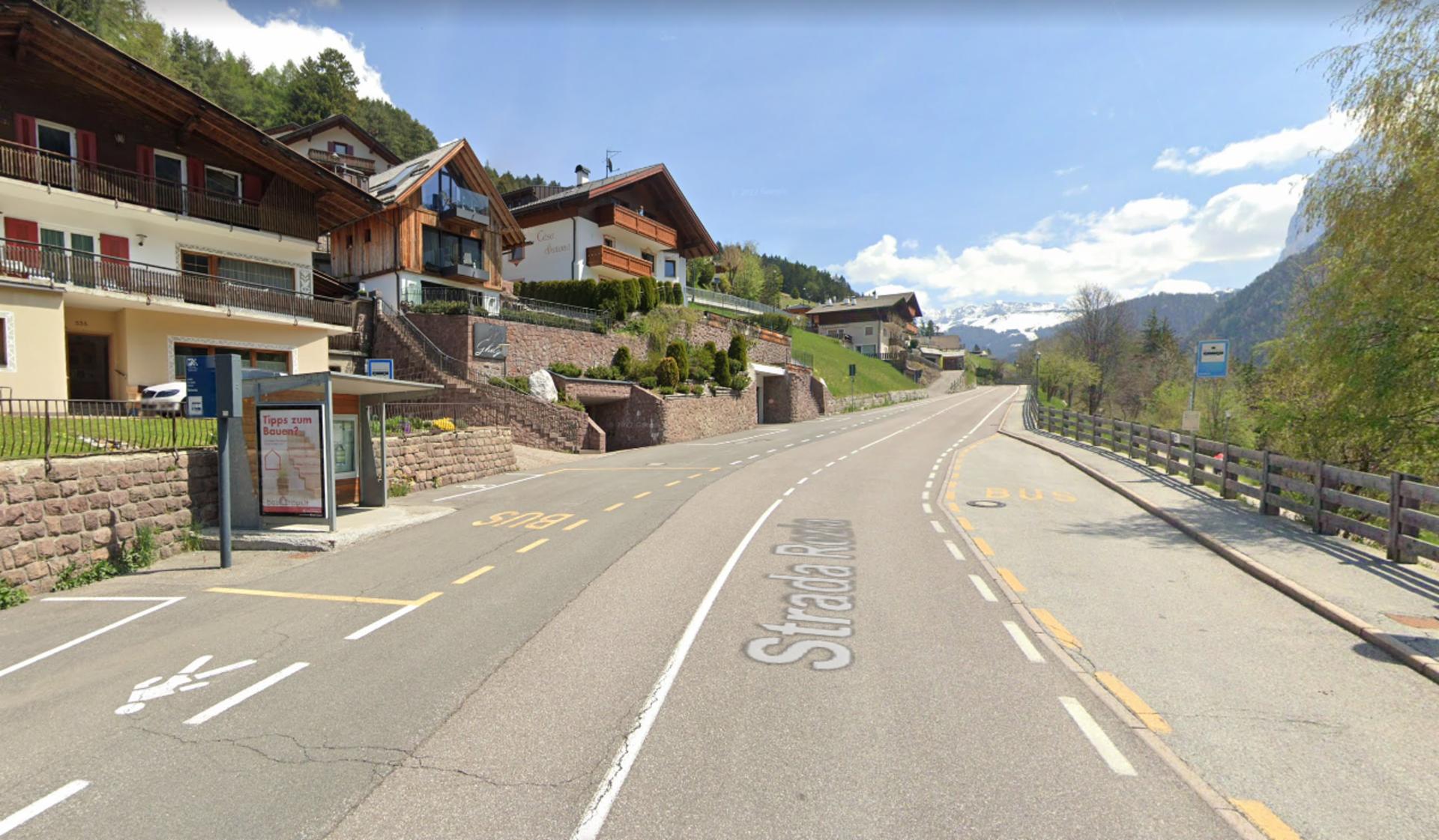 Impianto a VIA REZIA 335  Ortisei