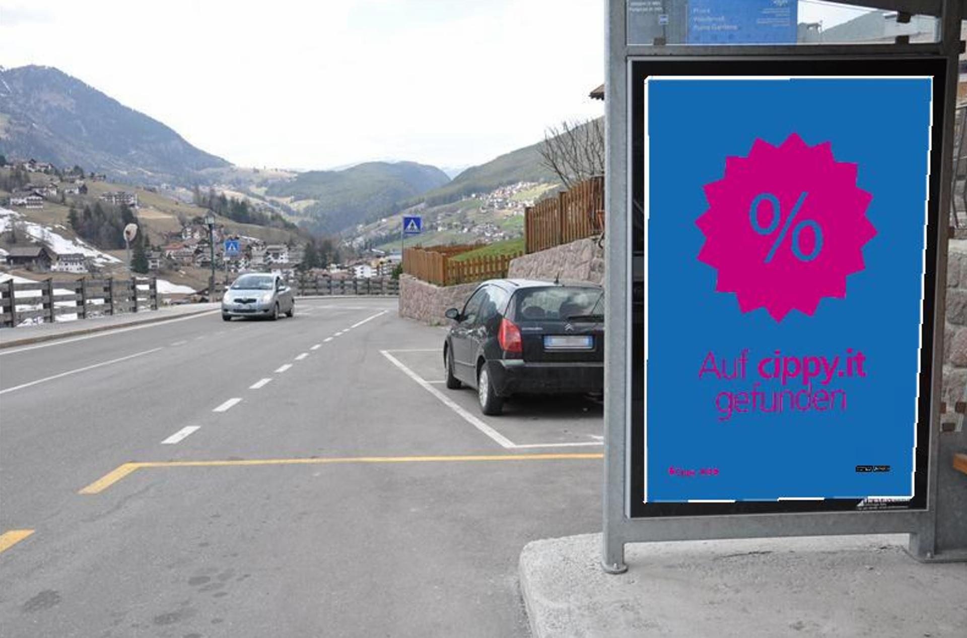 Impianto PENSILINA a Ortisei, in zona Tubladel