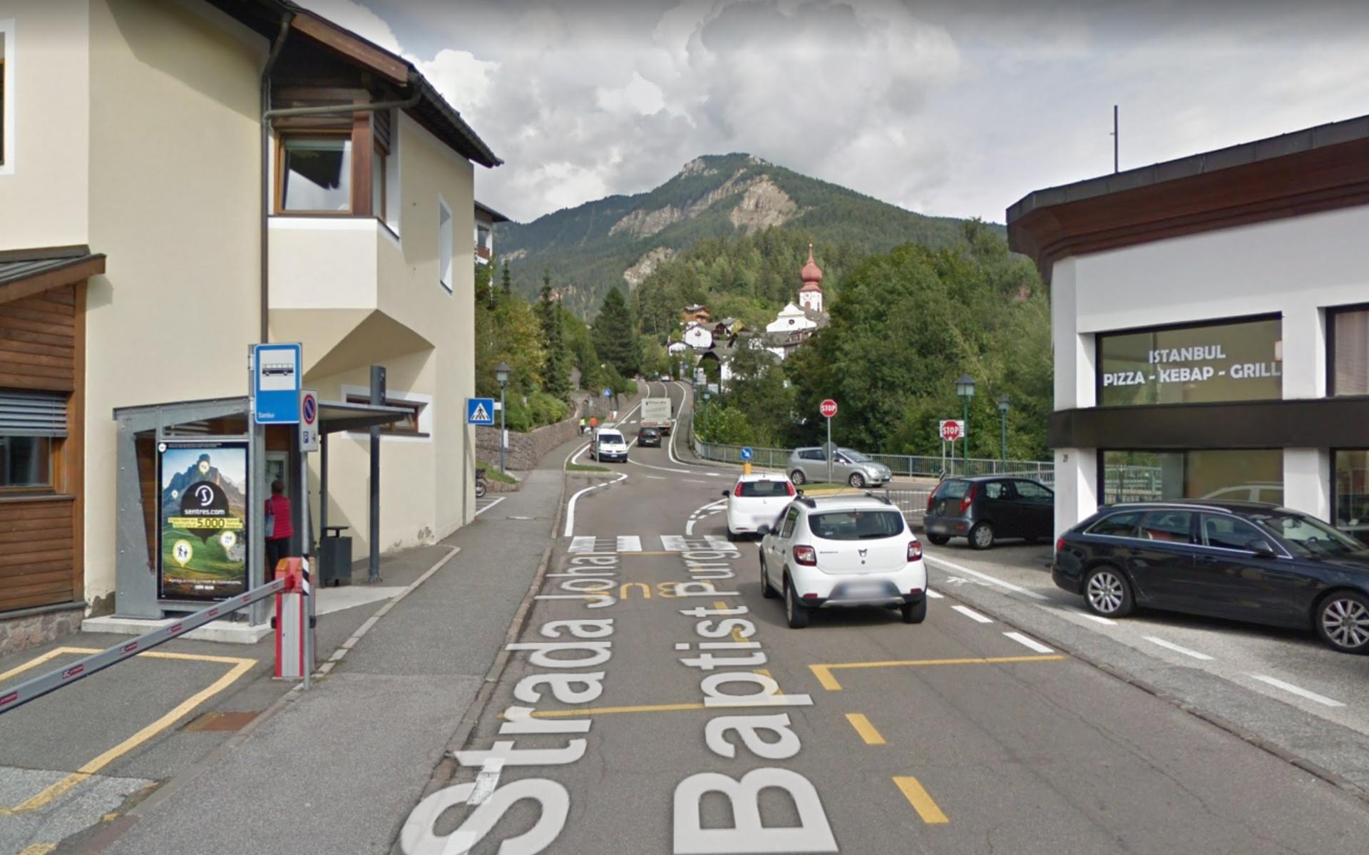 Impianto a STRADA JOHANN BAPTIST PURGER 12 Ortisei
