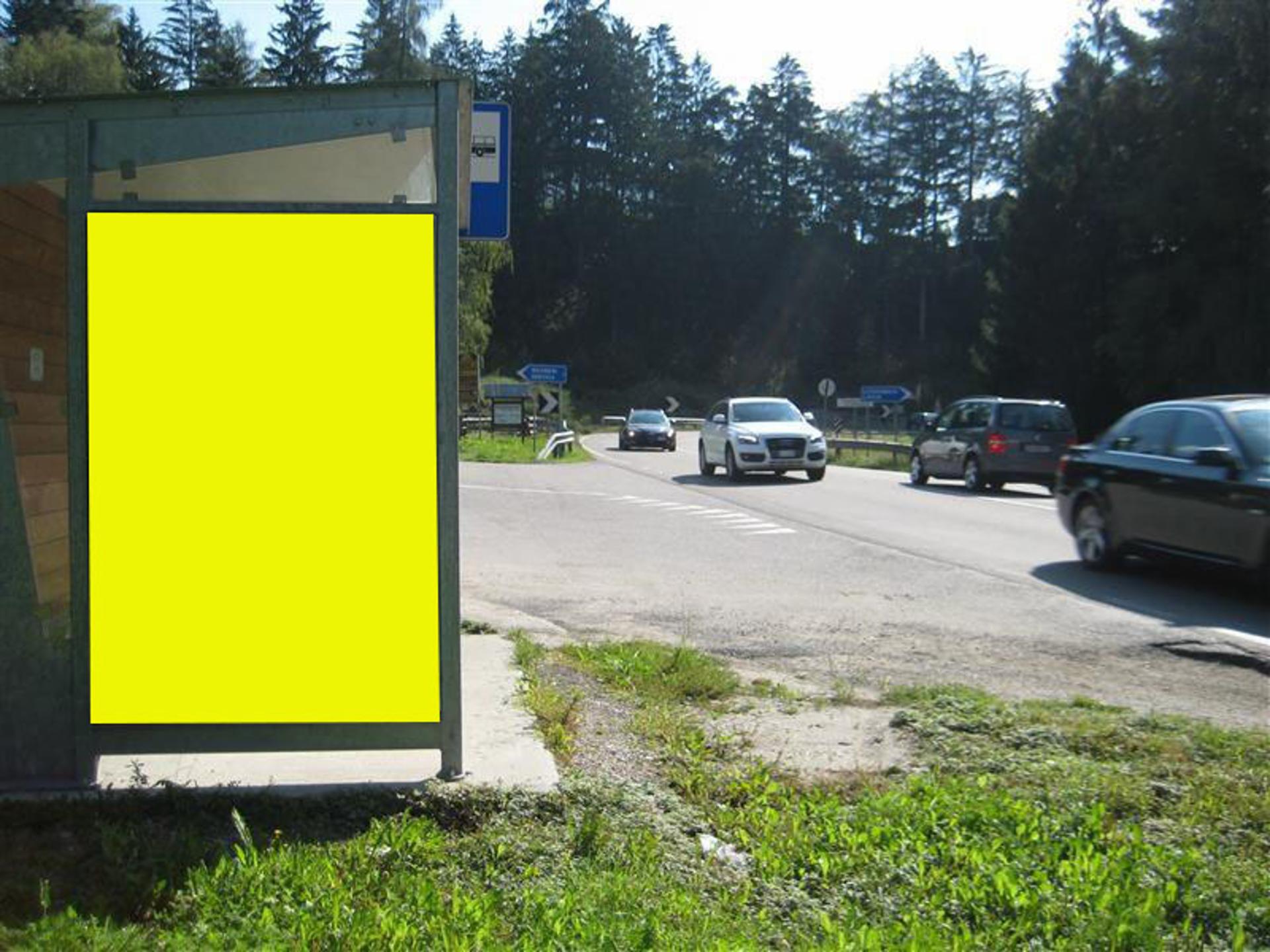 Impianto a SS 49, KM 38,1  Perca