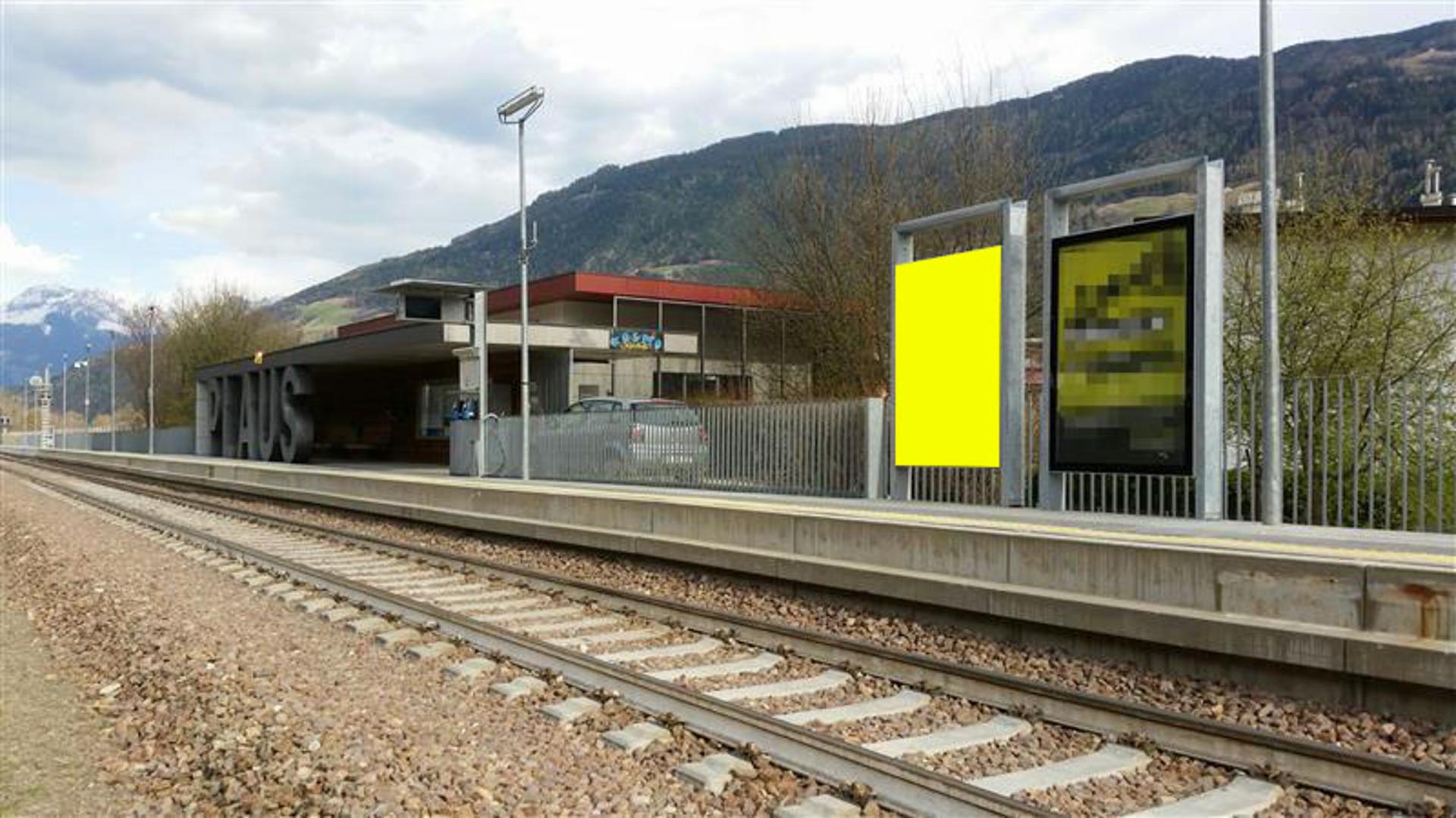 Impianto PENSILINA a Plaus, in zona Gasthaus Hochwart
