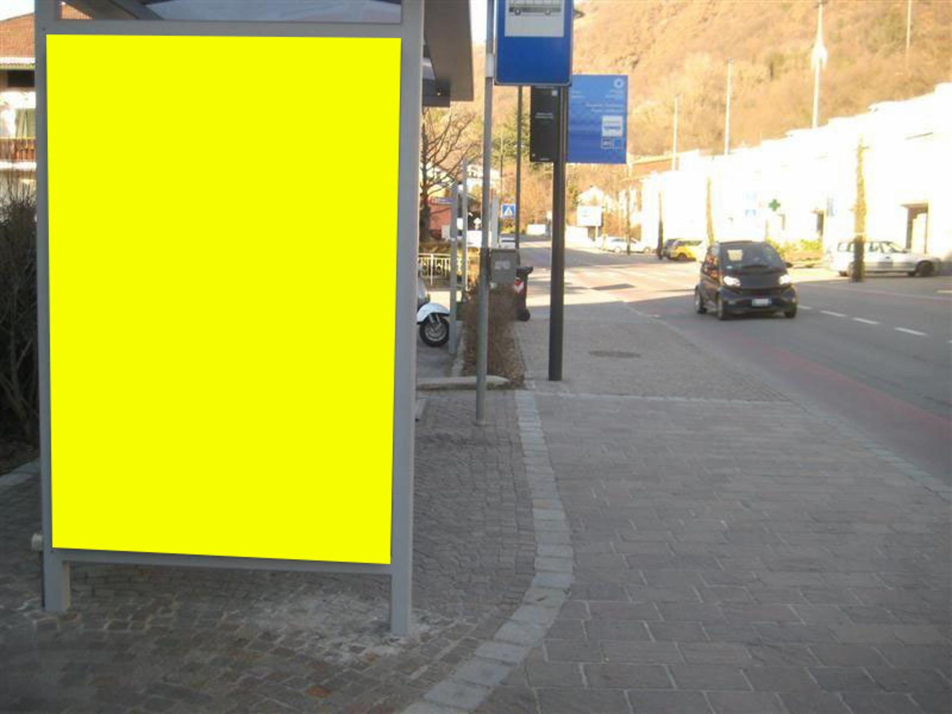 Impianto a VICOLO MAIER 48 Postal