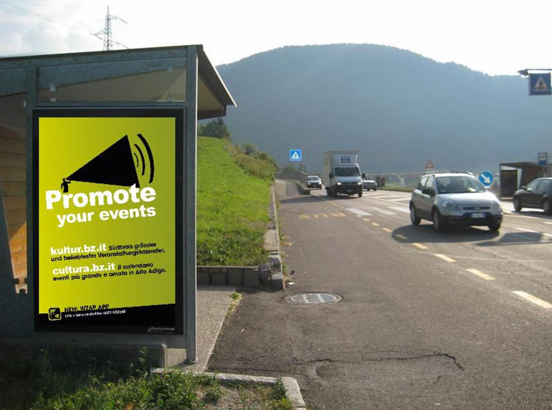 Impianto PENSILINA a Rasun-Anterselva, in zona Hotel Dolomitenhof