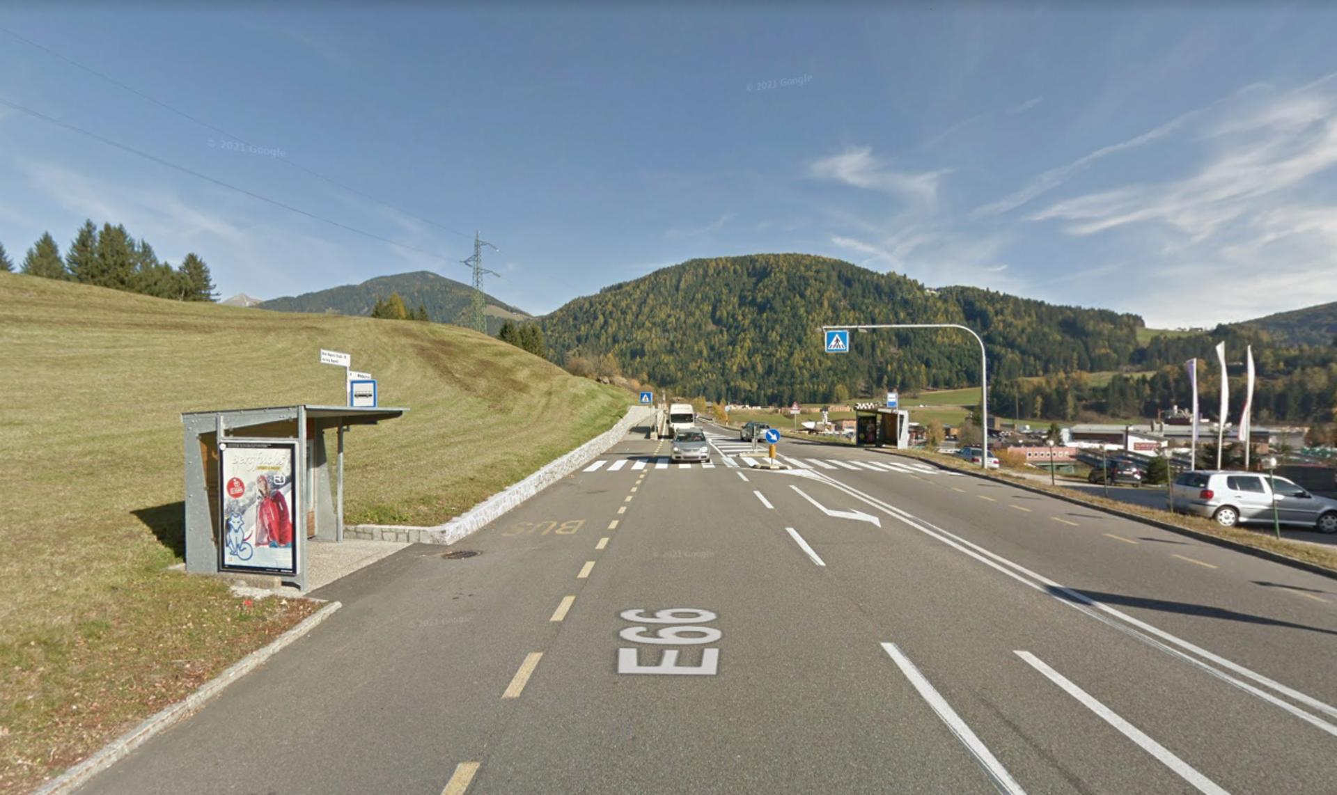 Impianto a STRADA STATALE 49 KM 41,9  Rasun-Anterselva