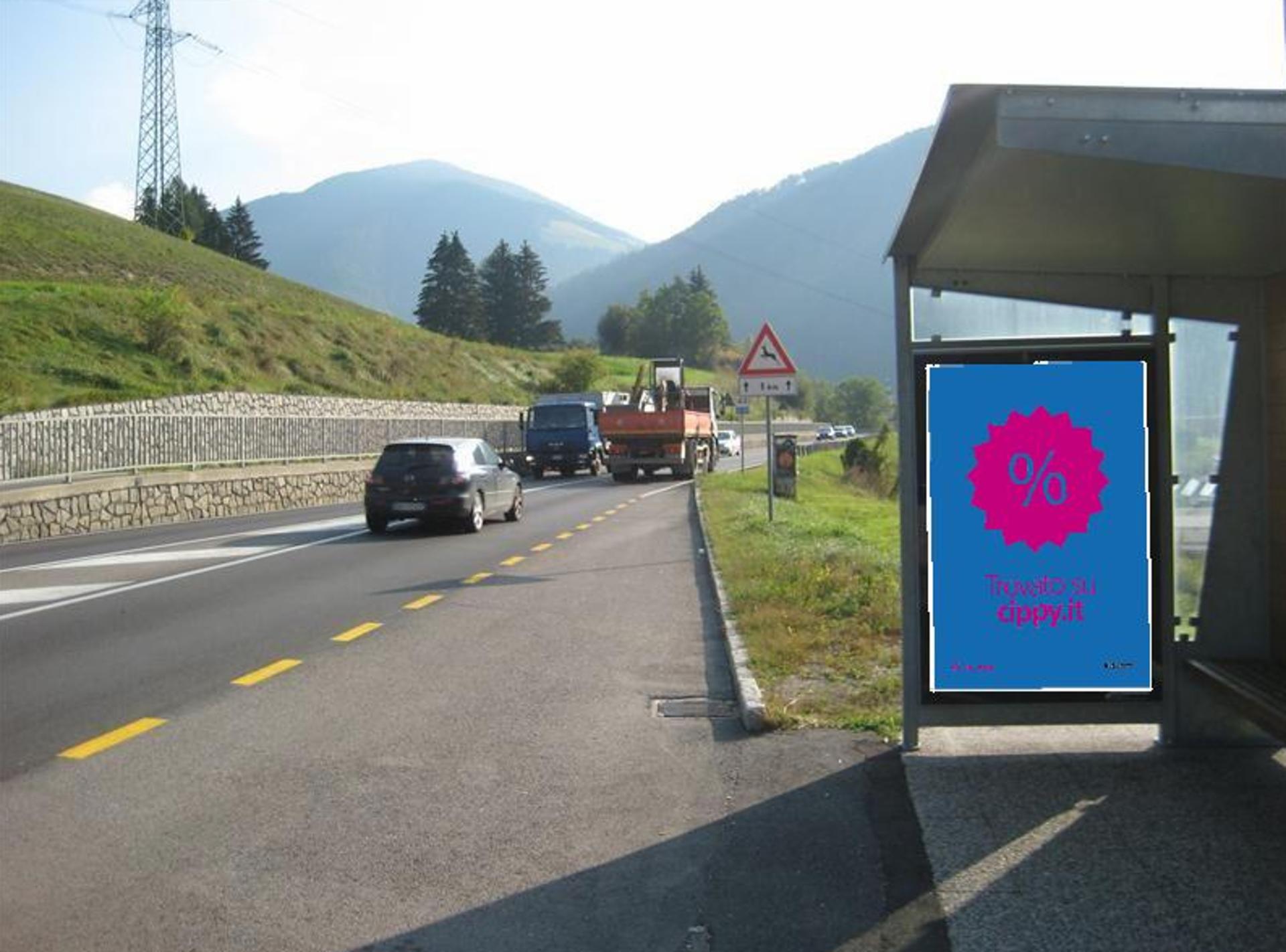 Impianto PENSILINA a Rasun-Anterselva, in zona Hotel Dolomitenhof
