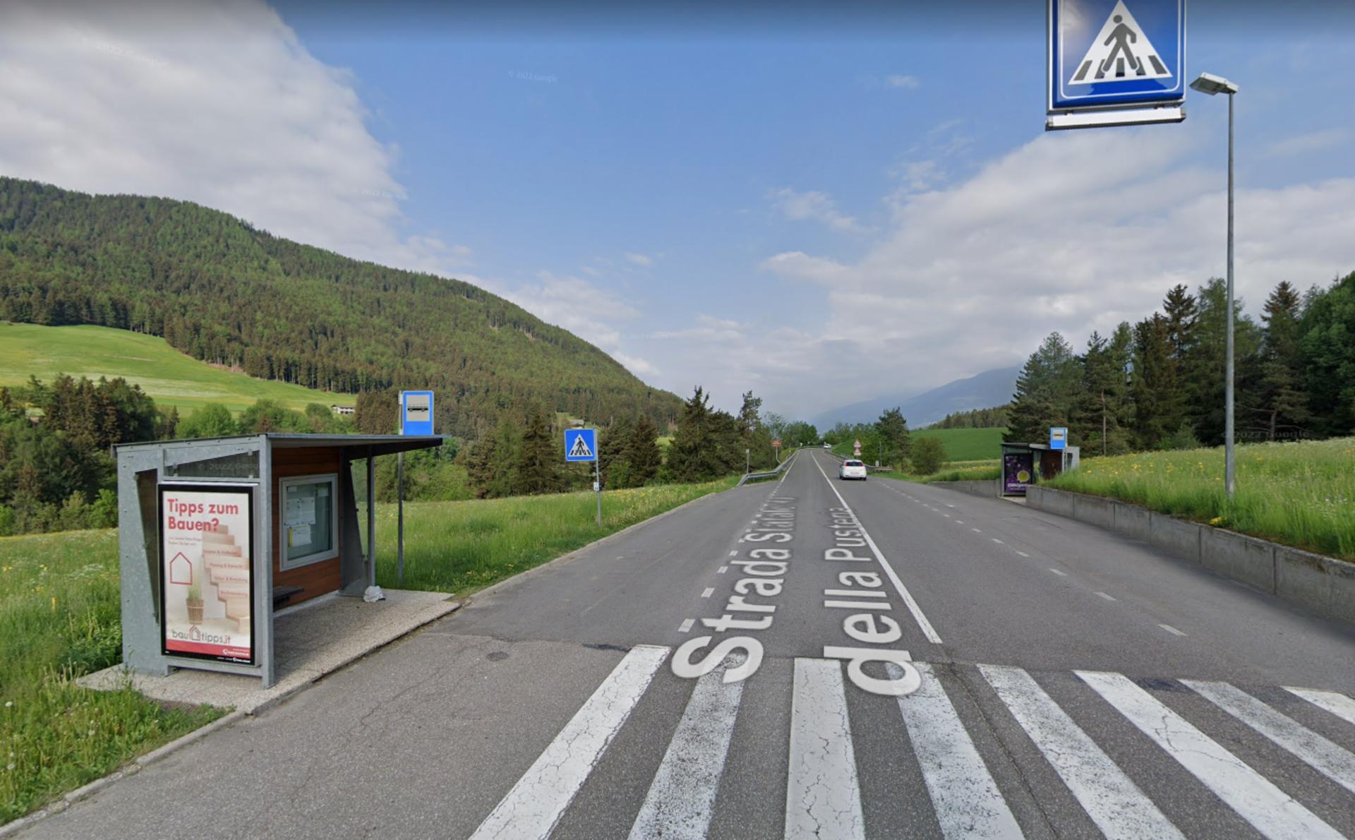 Impianto a STRADA STATALE 49 KM 39,2  Rasun-Anterselva