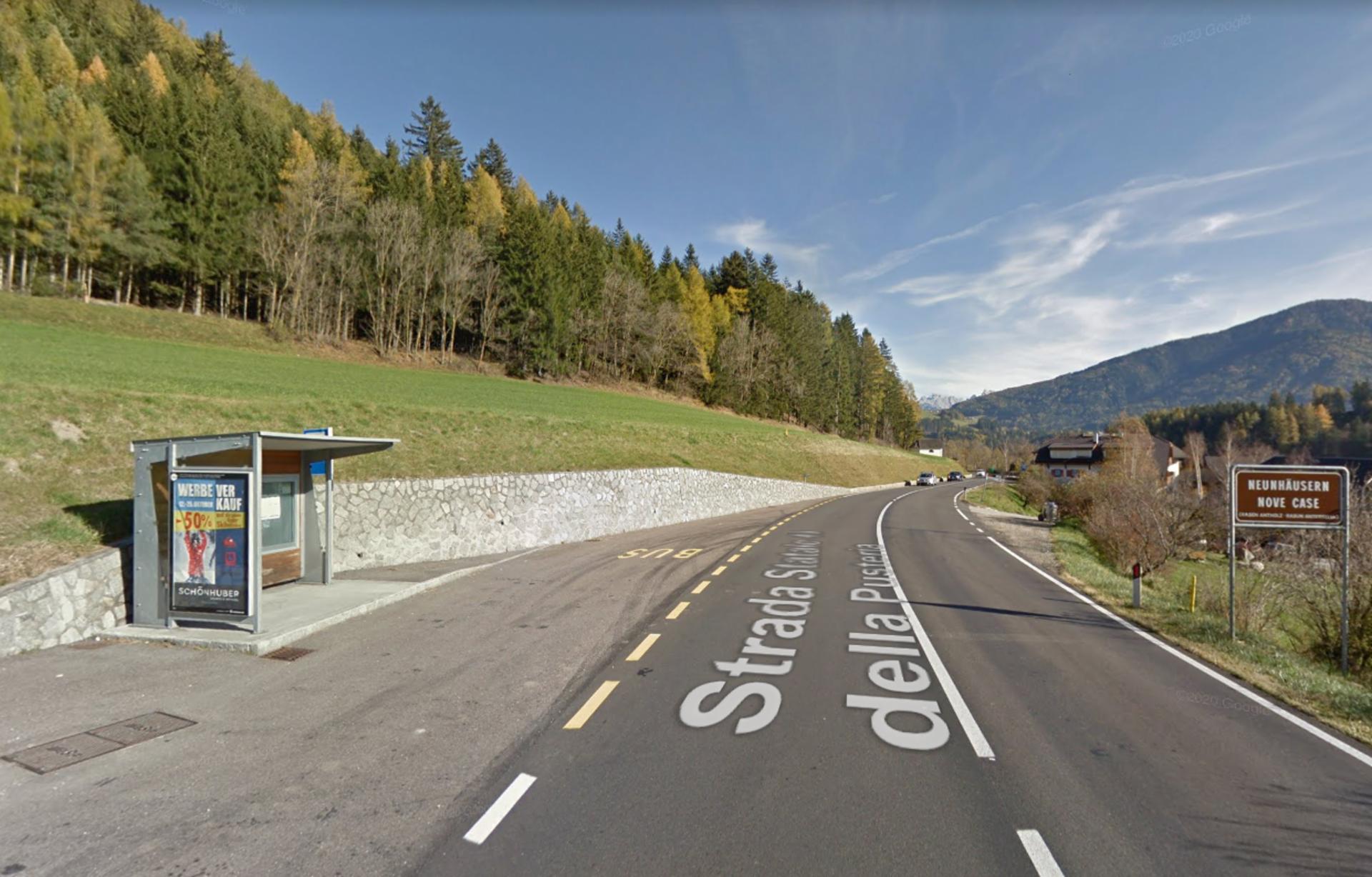 Impianto a STRADA STATALE 49 KM 40,7  Rasun-Anterselva
