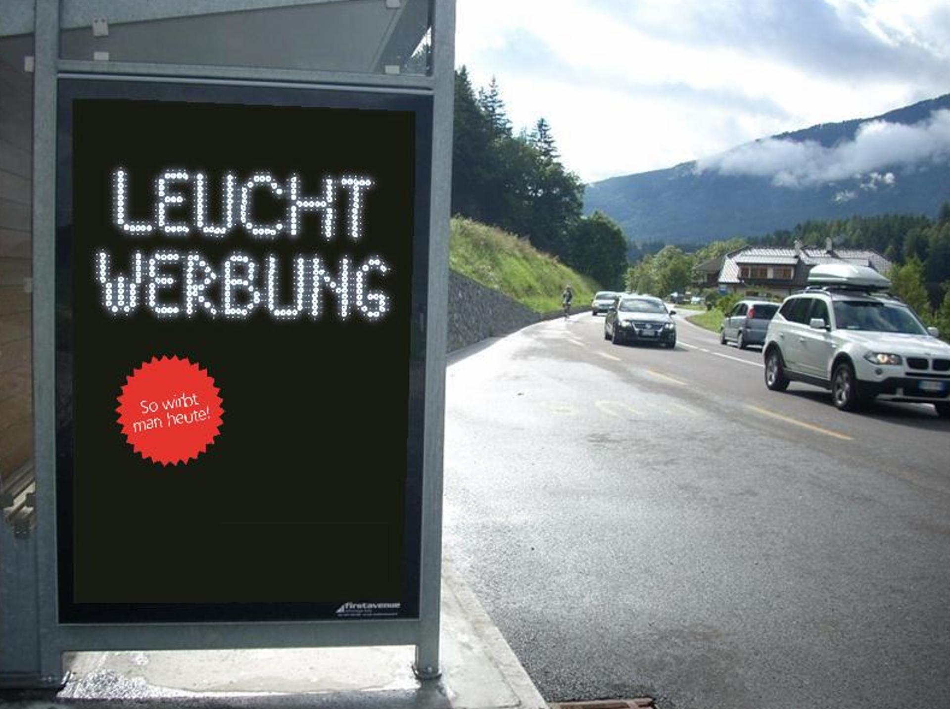 Impianto PENSILINA a Rasun-Anterselva, in zona Babybecken