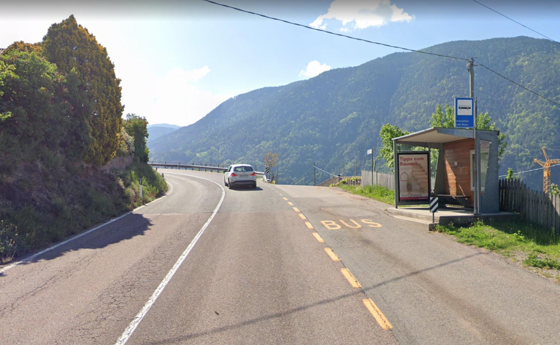 Impianto a STRADA STATALE 73 KM 4,5  Renon