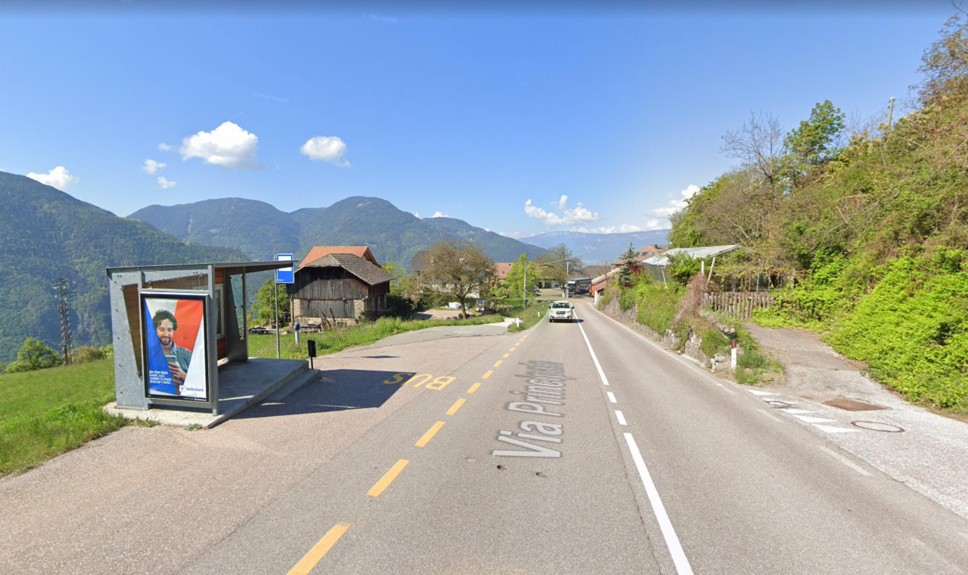 Impianto a STRADA STATALE 73 KM 7,9  Renon
