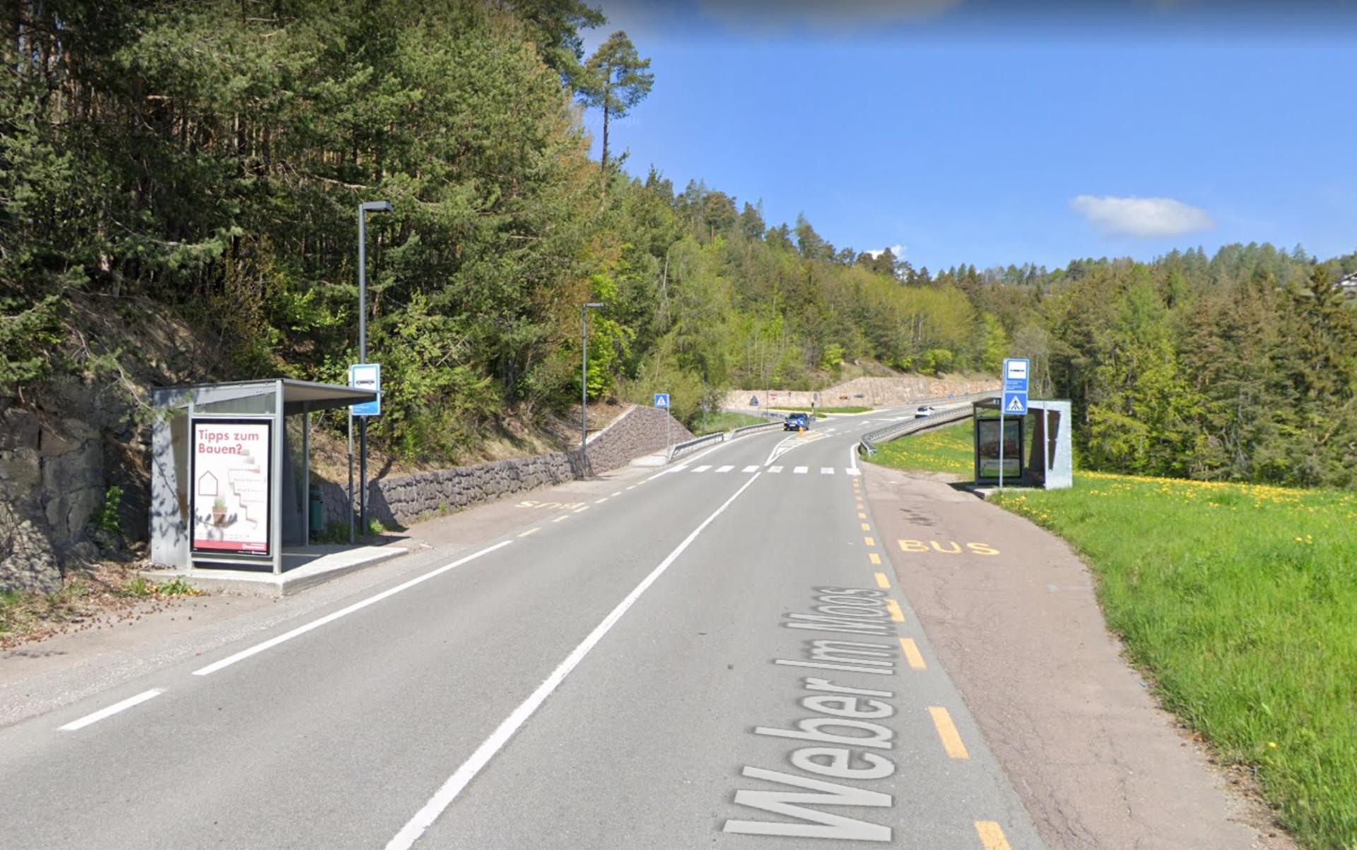 Impianto a STRADA STATALE 73 KM 12,5  Renon
