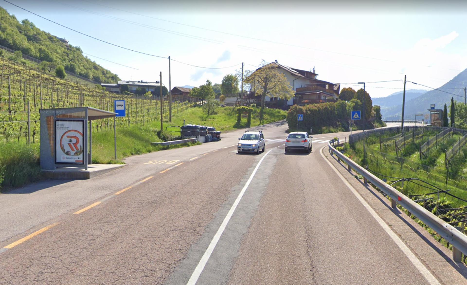 Impianto PENSILINA a Renon, in zona Lun