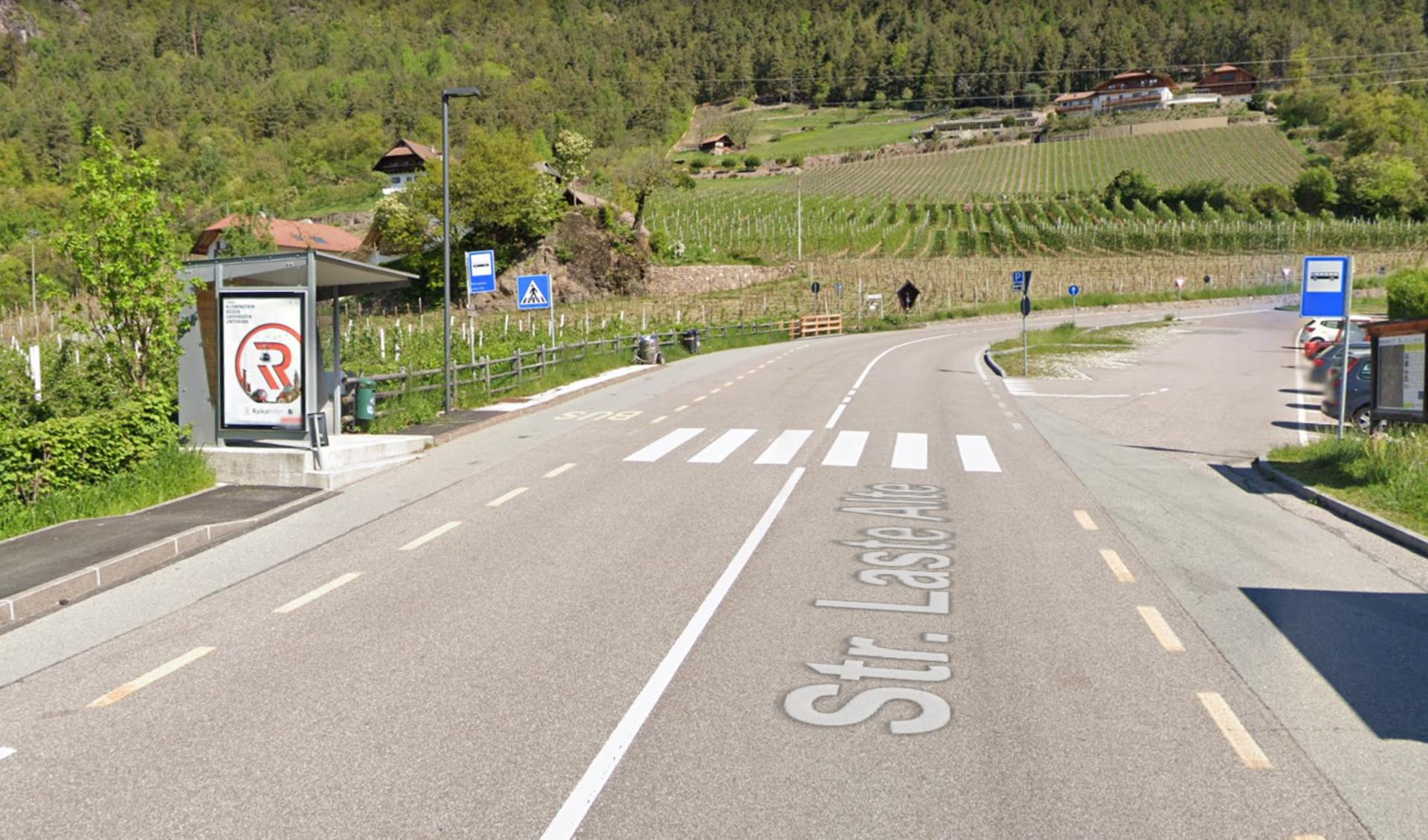 Impianto a STRADA STATALE 73 KM 6,8  Renon