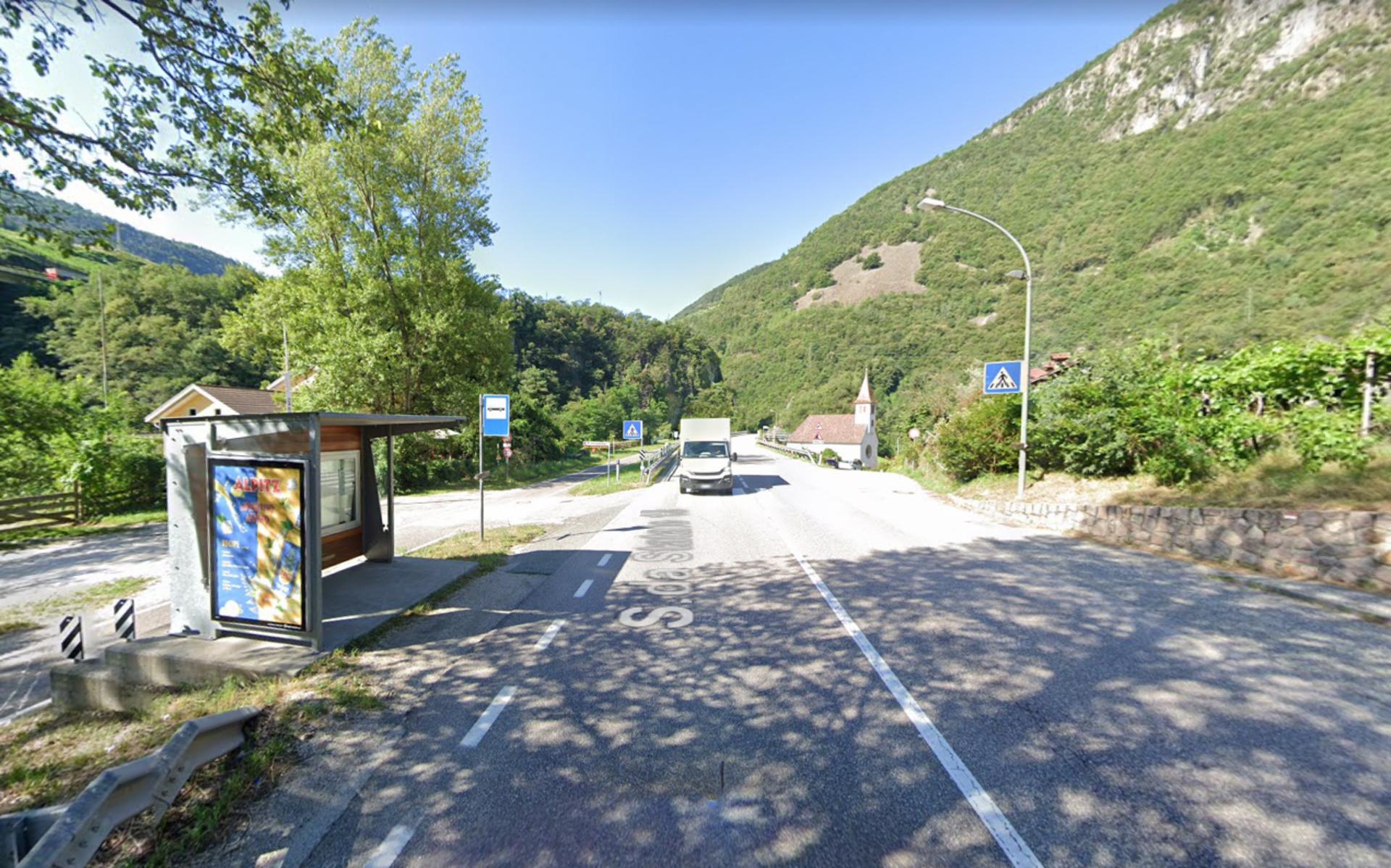 Impianto a STRADA STATALE 12 KM 452,8  Renon