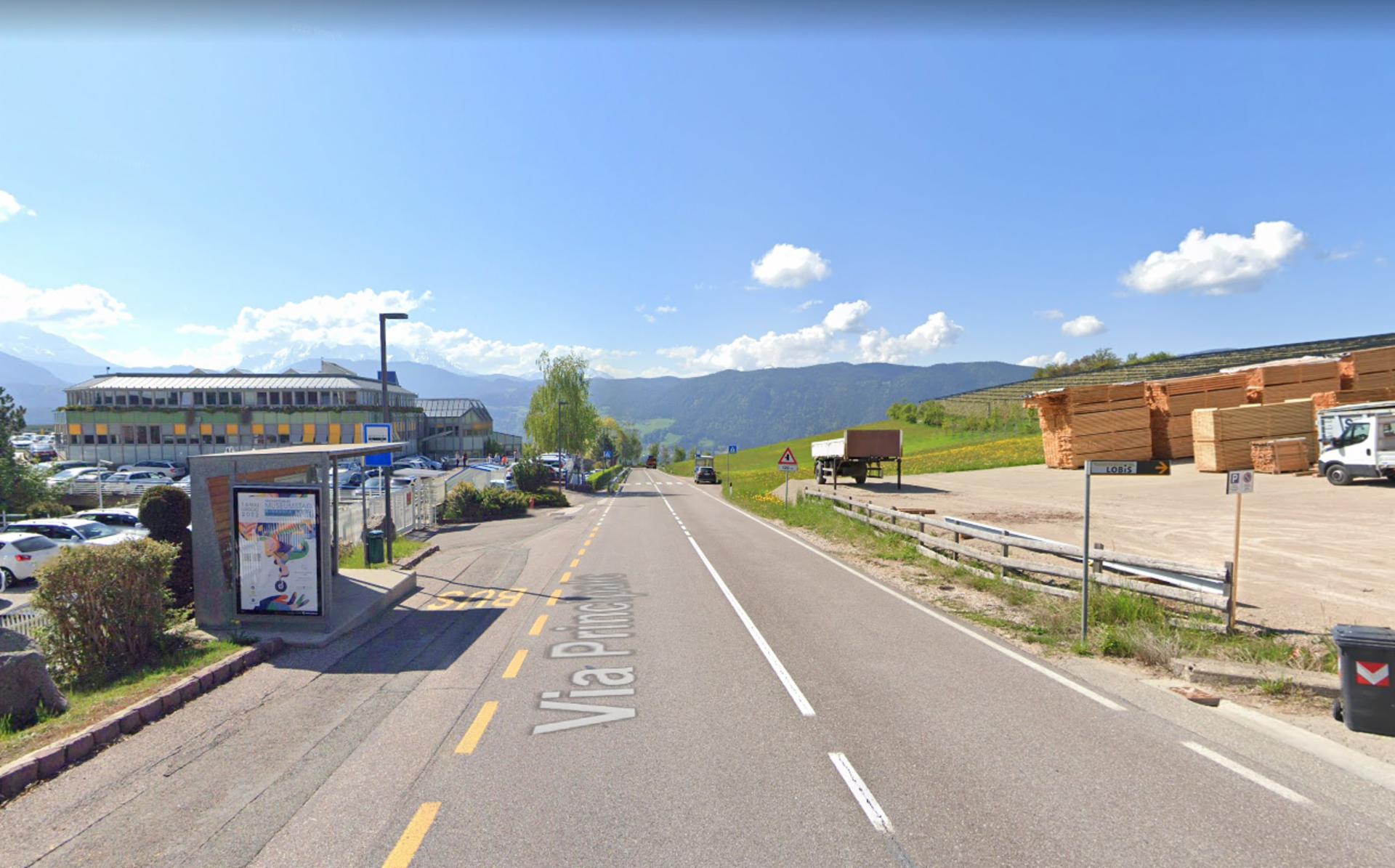 Impianto a STRADA STATALE 73 KM 10,4  Renon