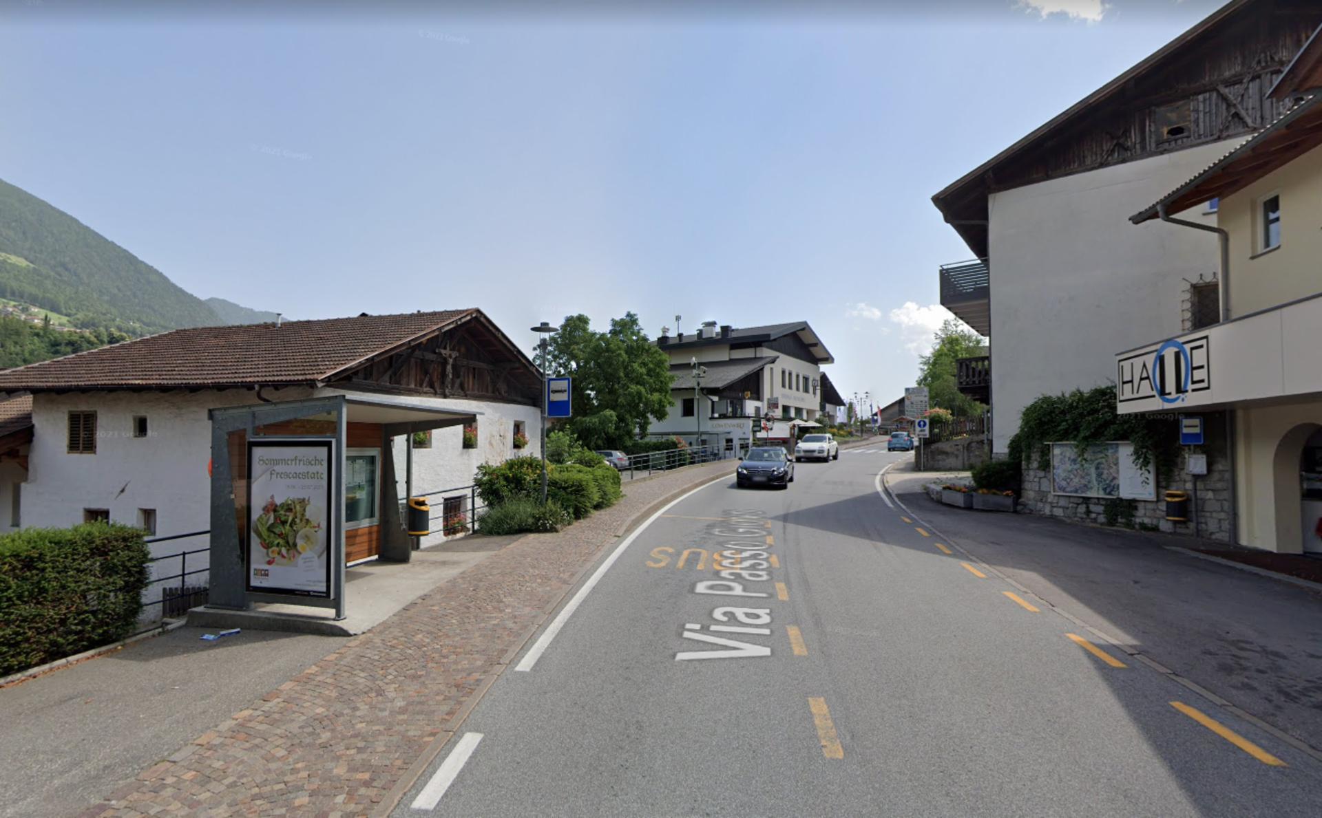 Impianto a STRADA STATALE 44 KM 5,3  Rifiano