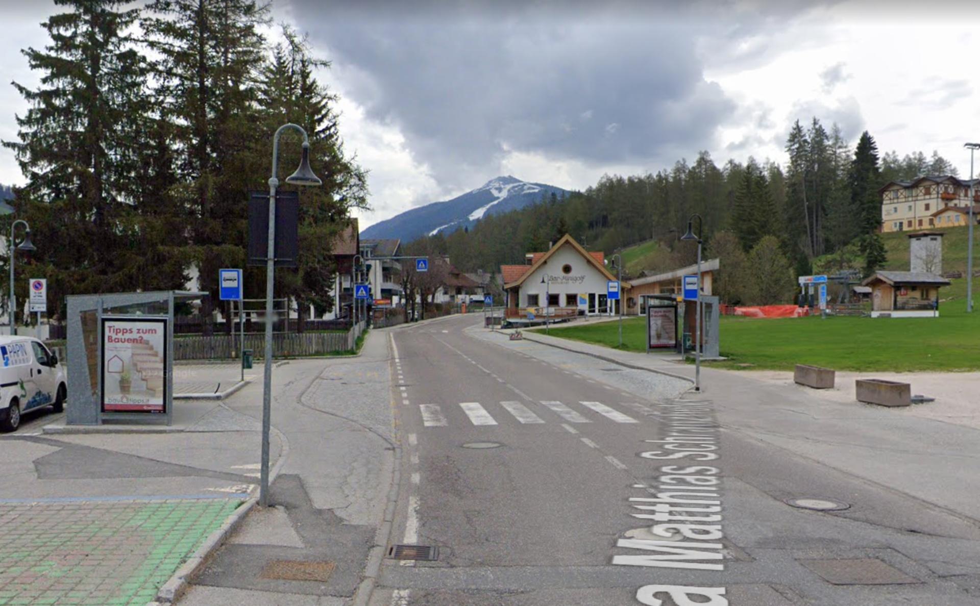Impianto a VIA MATHIAS SCHRANZHOFER 26 San Candido
