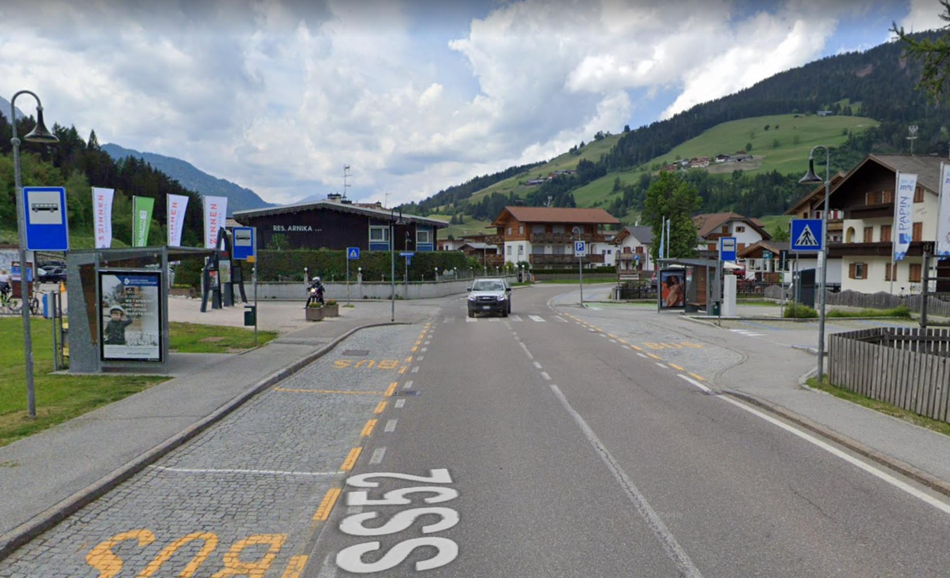 Impianto a VIA MATHIAS SCHRANZHOFER  San Candido