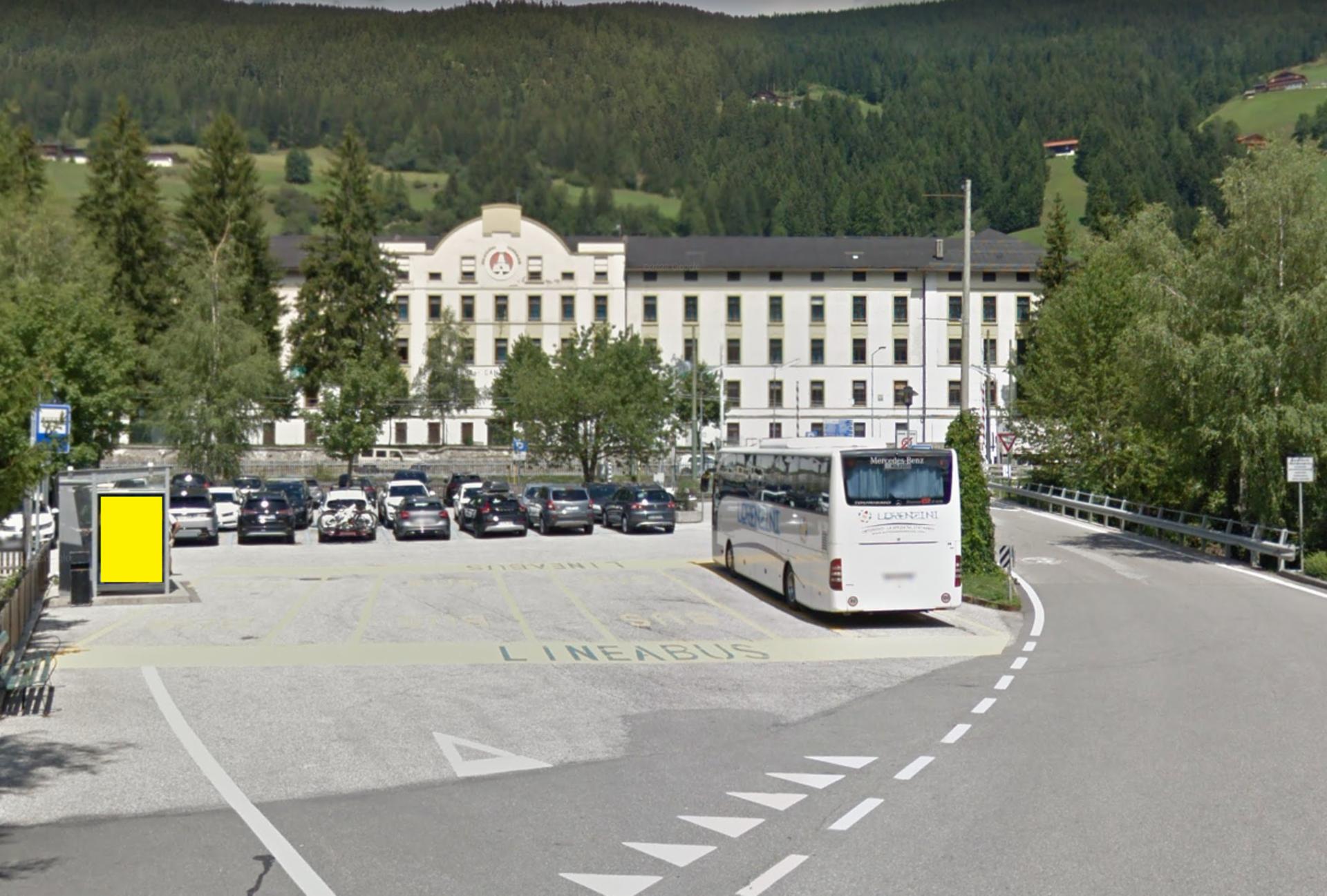 Impianto a VIA MANTINGER  San Candido
