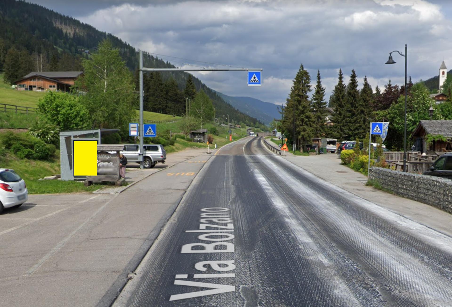 Impianto a STRADA STATALE 49  San Candido