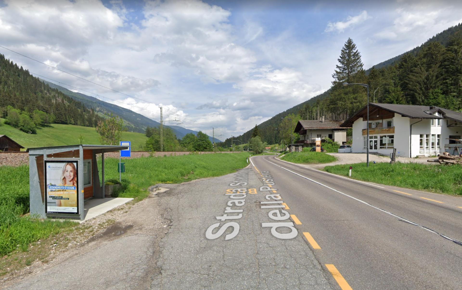 Impianto a STRADA STATALE 49 KM 68,4  San Candido