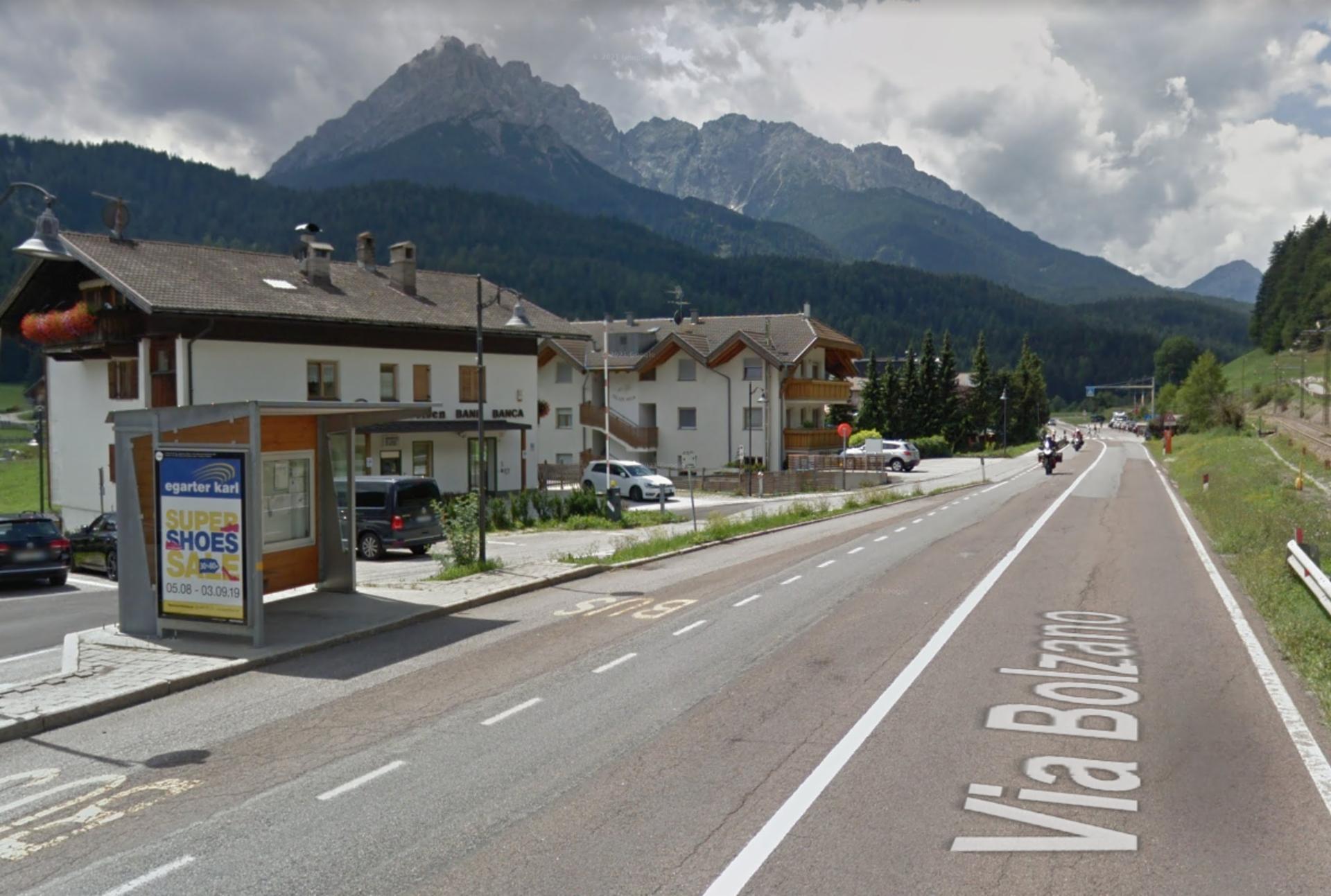 Impianto a VIA BOLZANO KM 67,2  San Candido