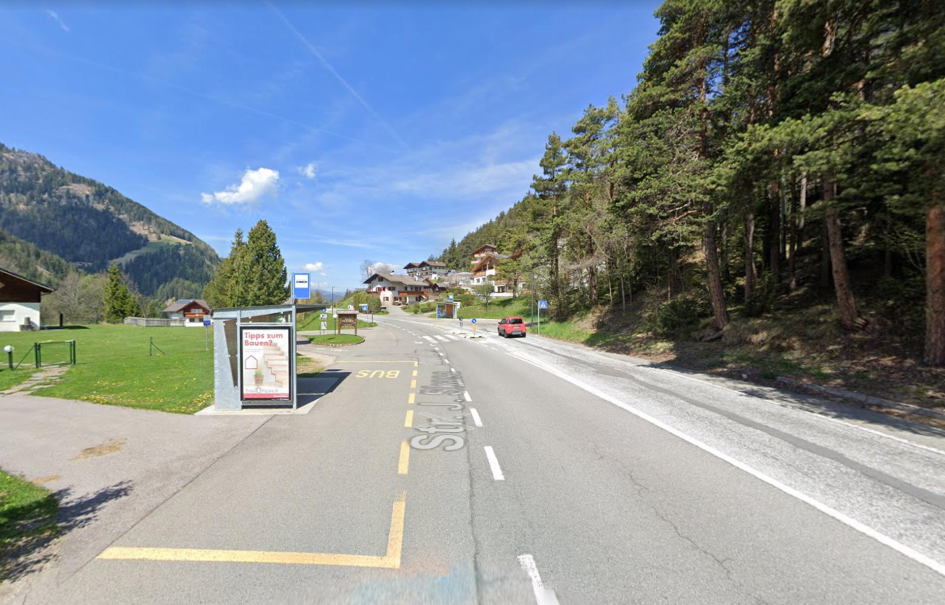 Impianto a STRADA J. SKASA  Santa Cristina Valgardena