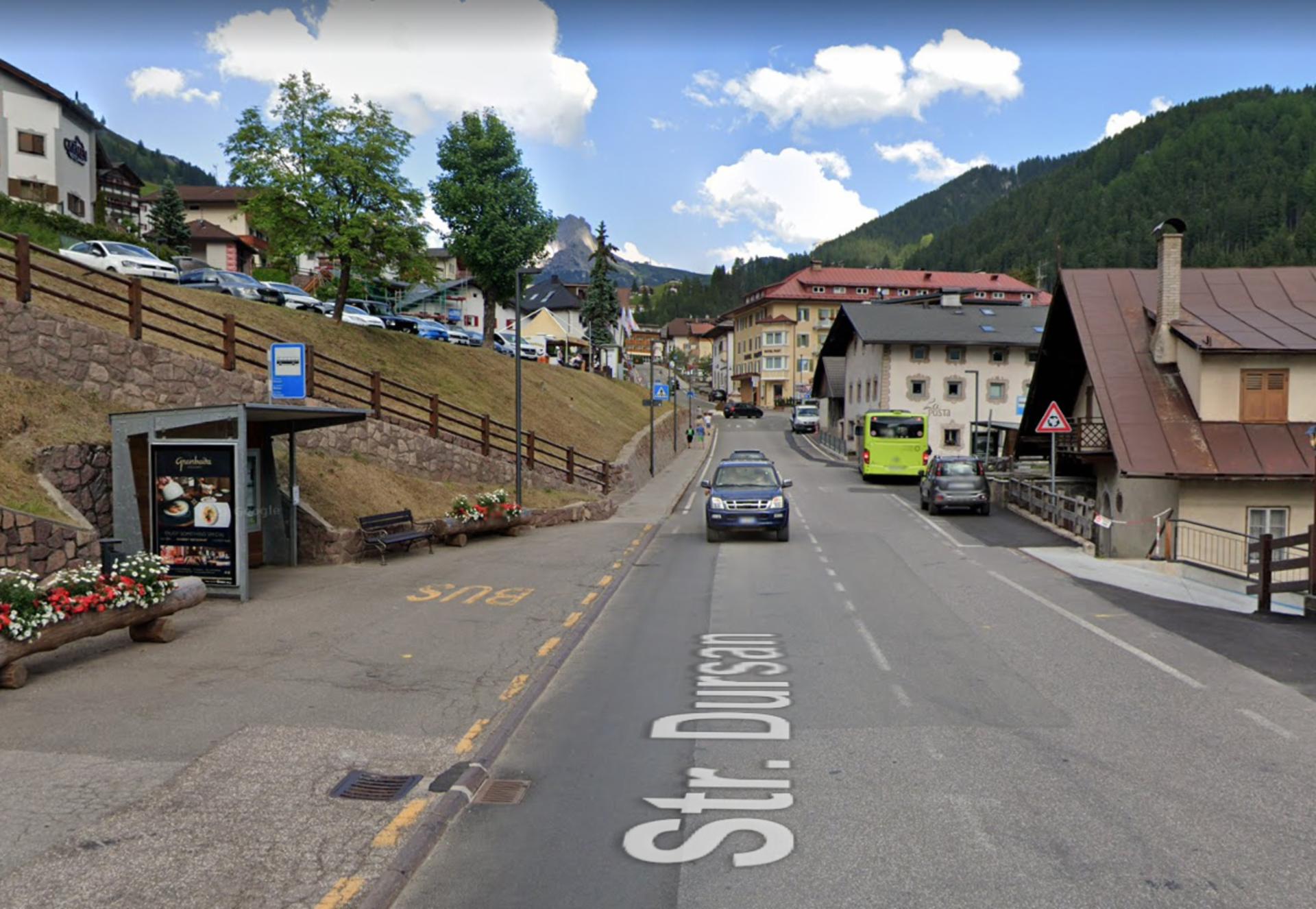 Impianto a STRADA STATALE 242 KM 17,3  Santa Cristina Valgardena