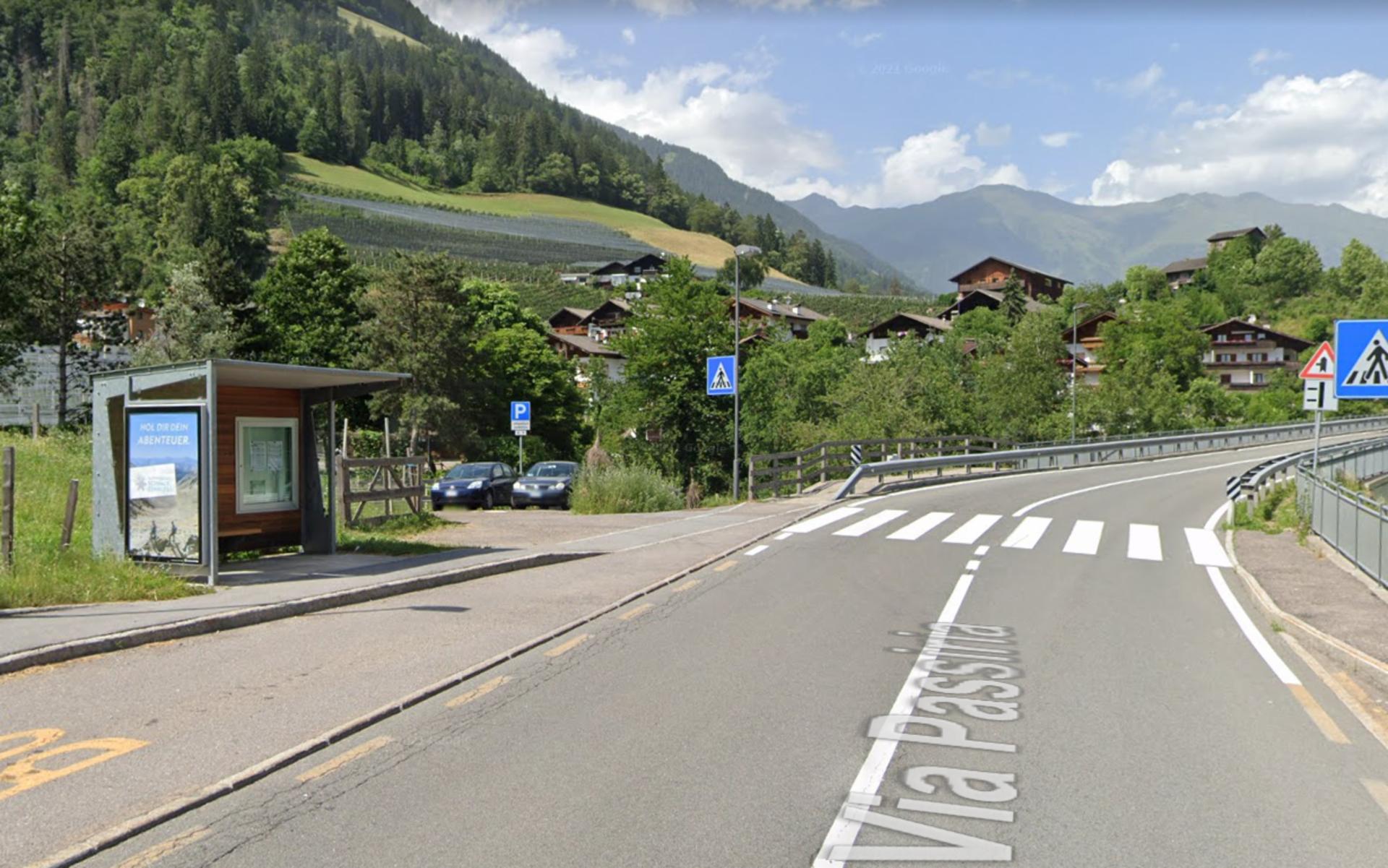 Impianto a VIA PASSO GIOVIO KM 14, 1  San Martino in Passiria