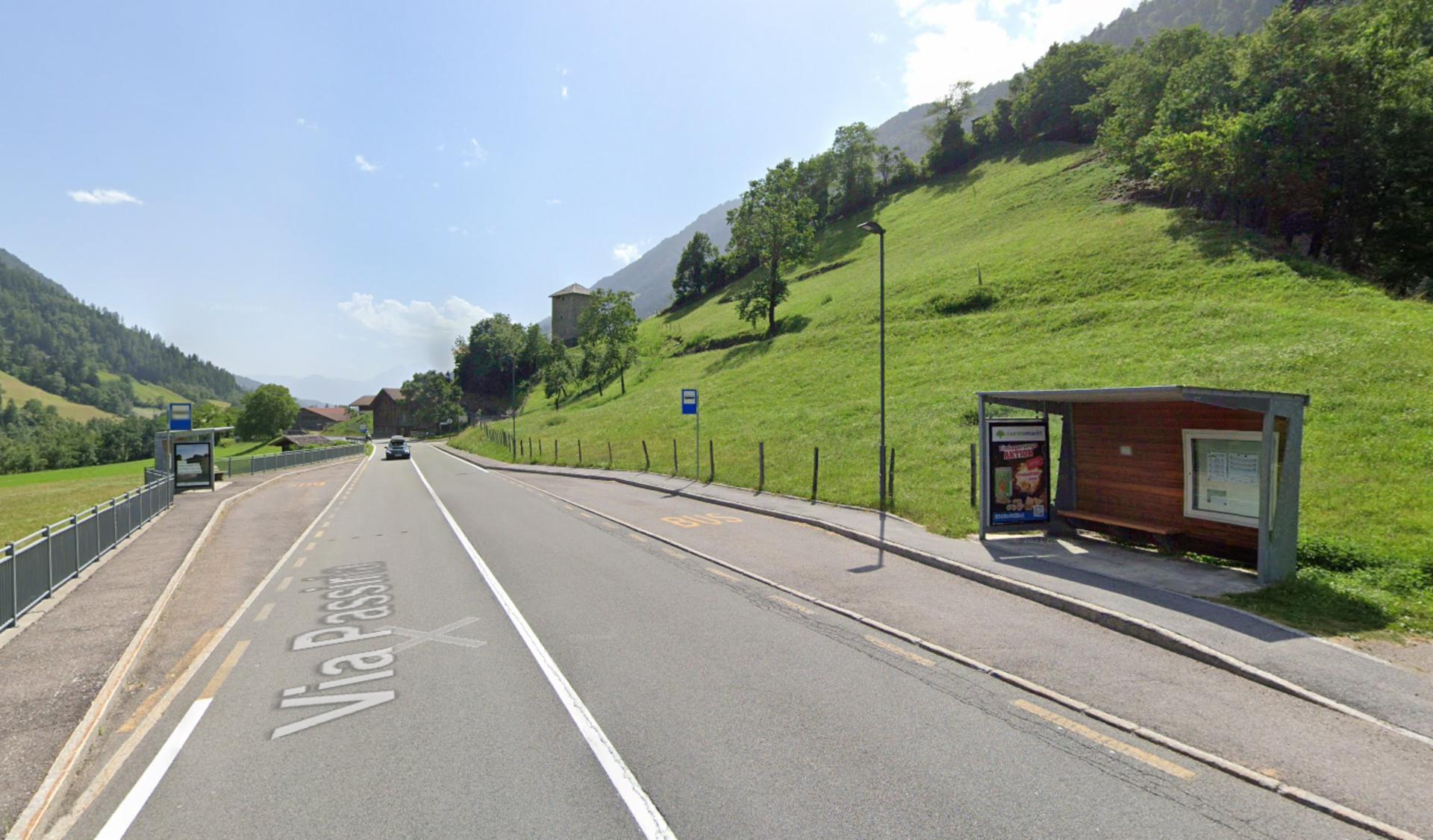 Impianto a VIA PASSO GIOVIO 14, 1  San Martino in Passiria