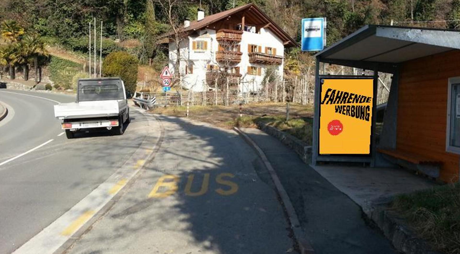Impianto a VIA SCENA  Merano